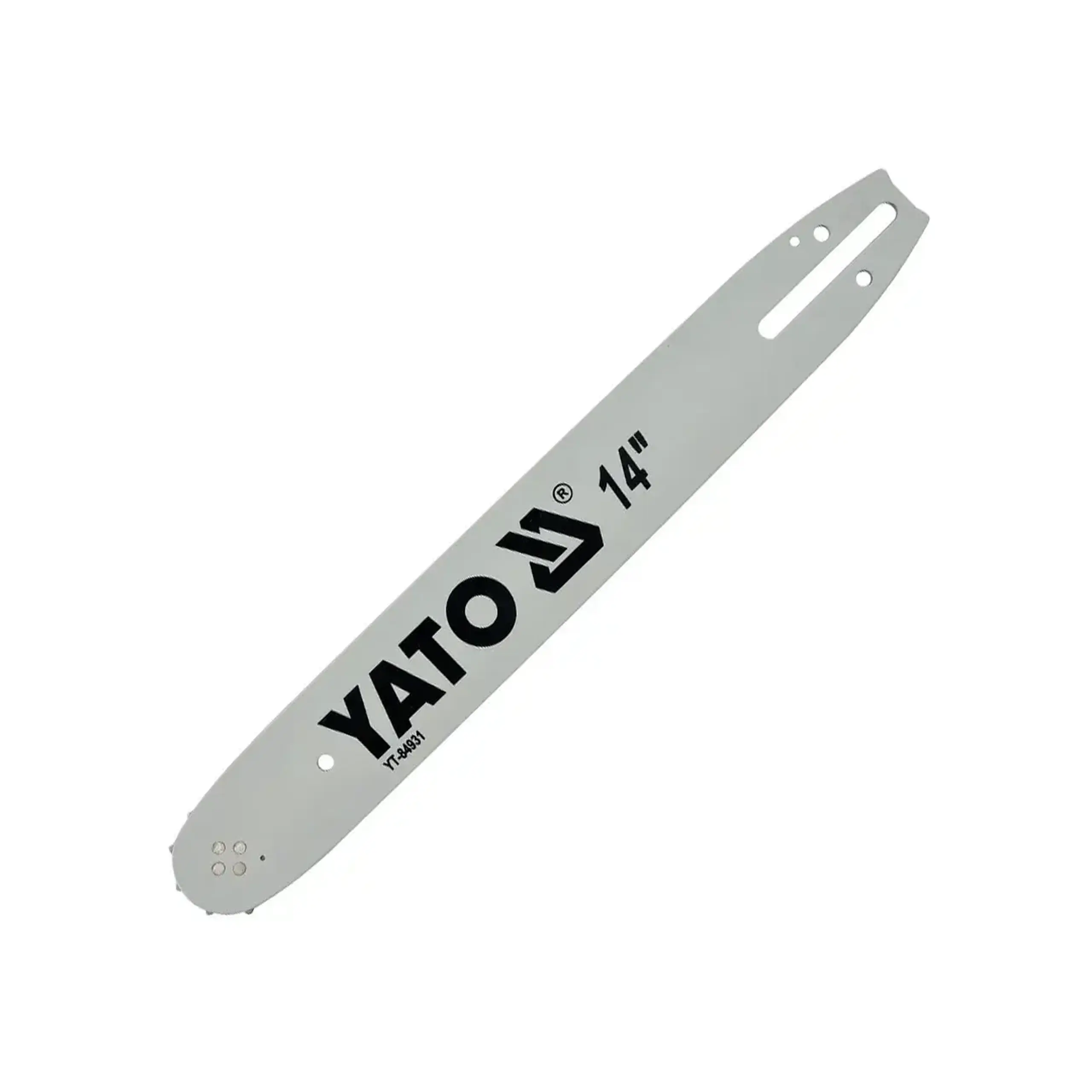Şină de ghidaj 360 mm 3/8" (9.52 mm) 1.3 mm Yato - Numărul de dinți 52