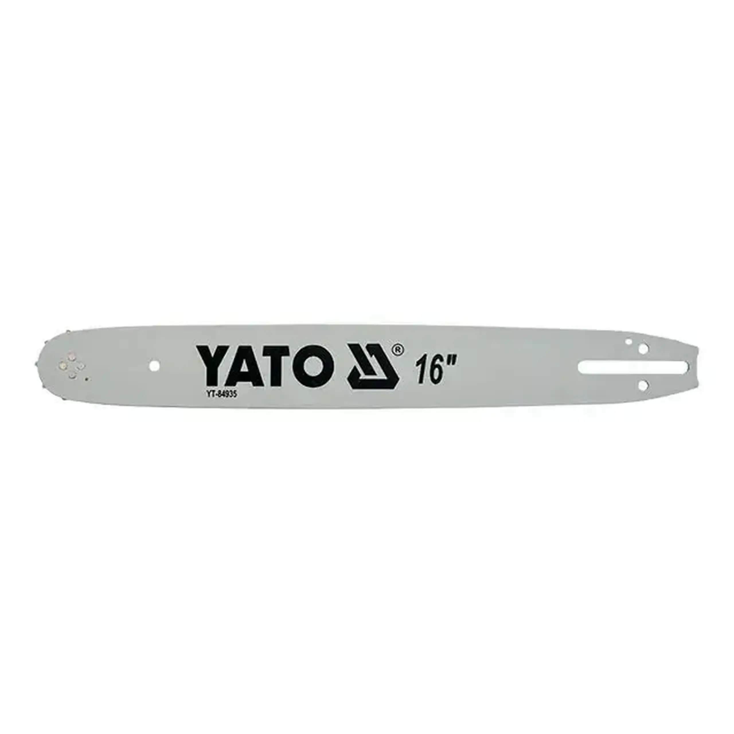Şină de ghidaj 360 mm 3/8" (9.52 mm) 1.3 mm Yato - Numărul de dinți 56