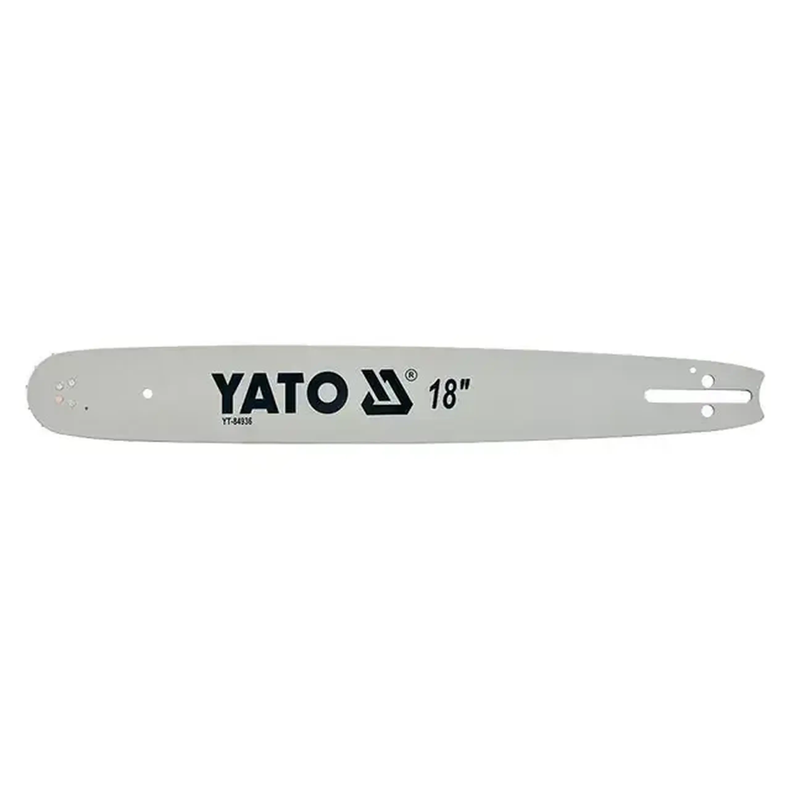 Şină de ghidaj 380 mm 0.325" (8.25 mm) 1.3 mm Yato - 1.5 mm 72
