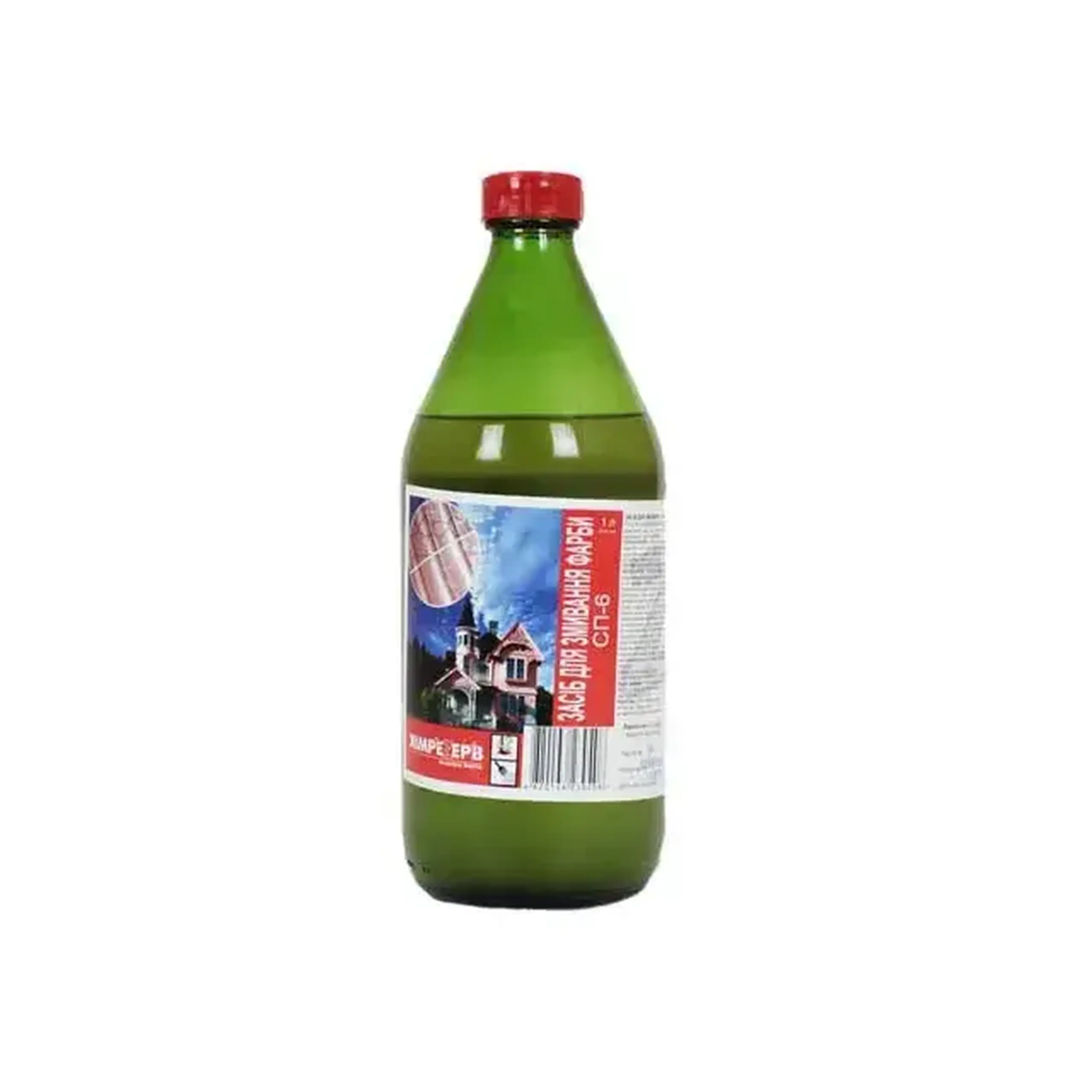Soluție eliminare vopsea veche SP-7 0.5 l HIMREZERV