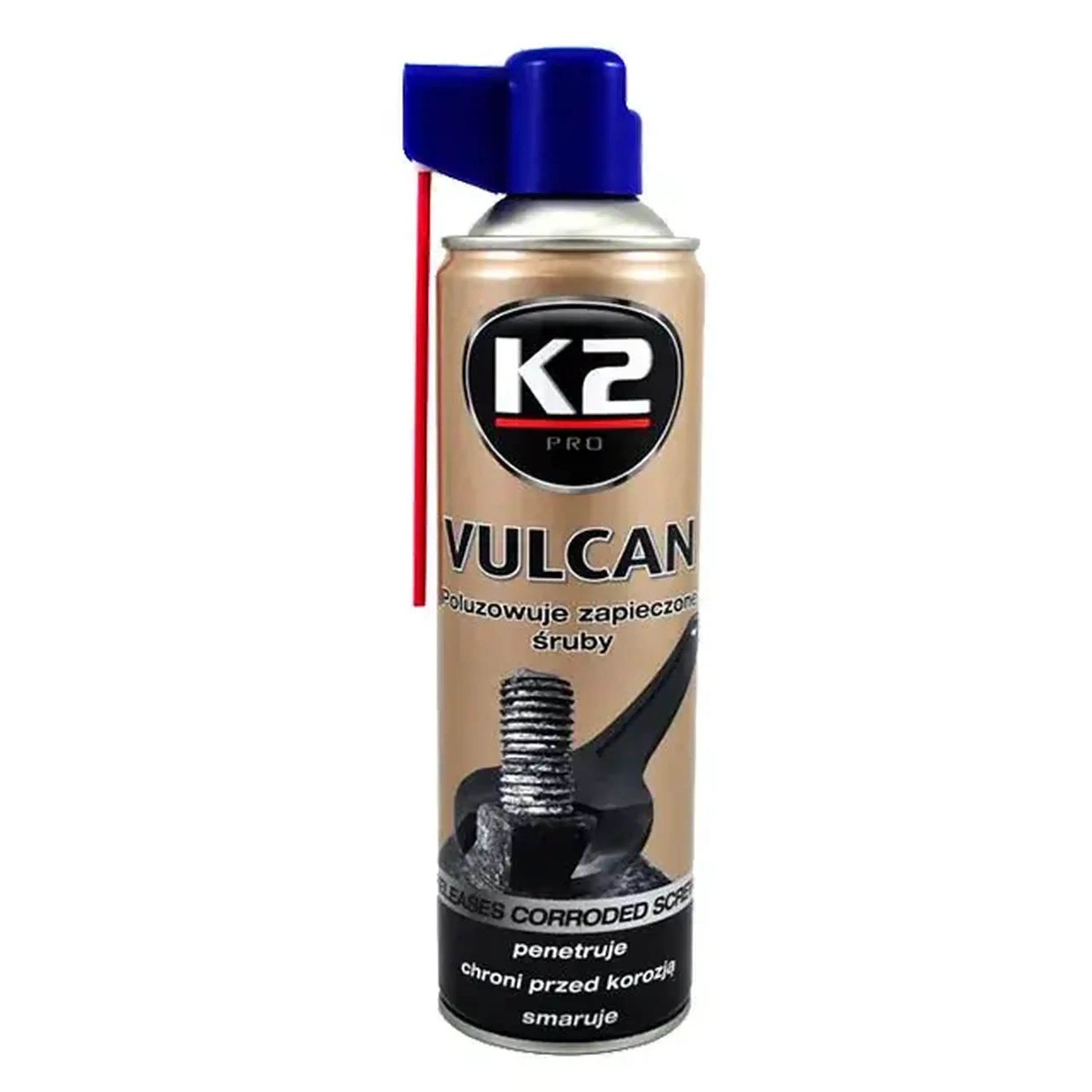 Soluție antirugină K2 20A73 500 ml 500 g