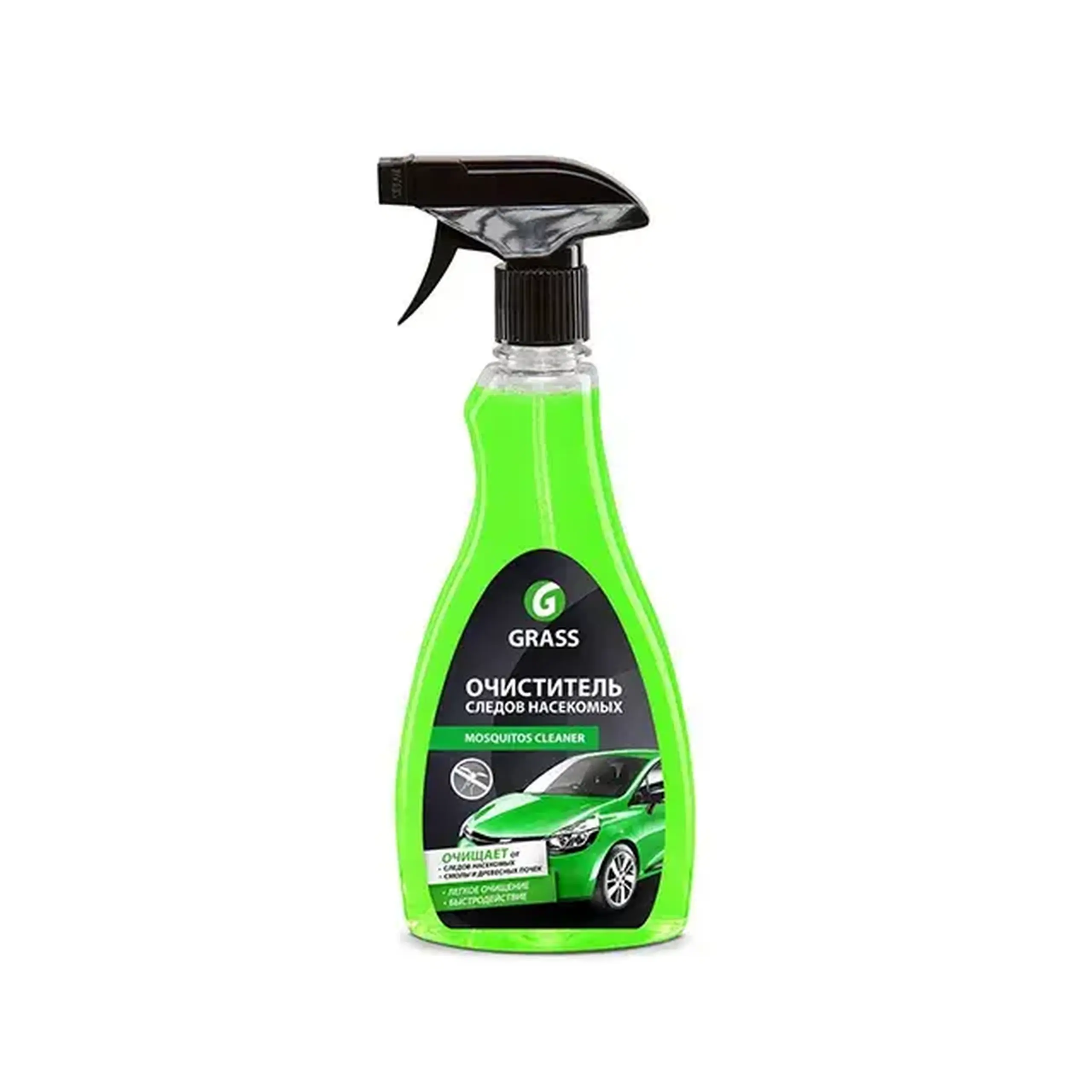 Curățător urme de insecte 500 ml Grass