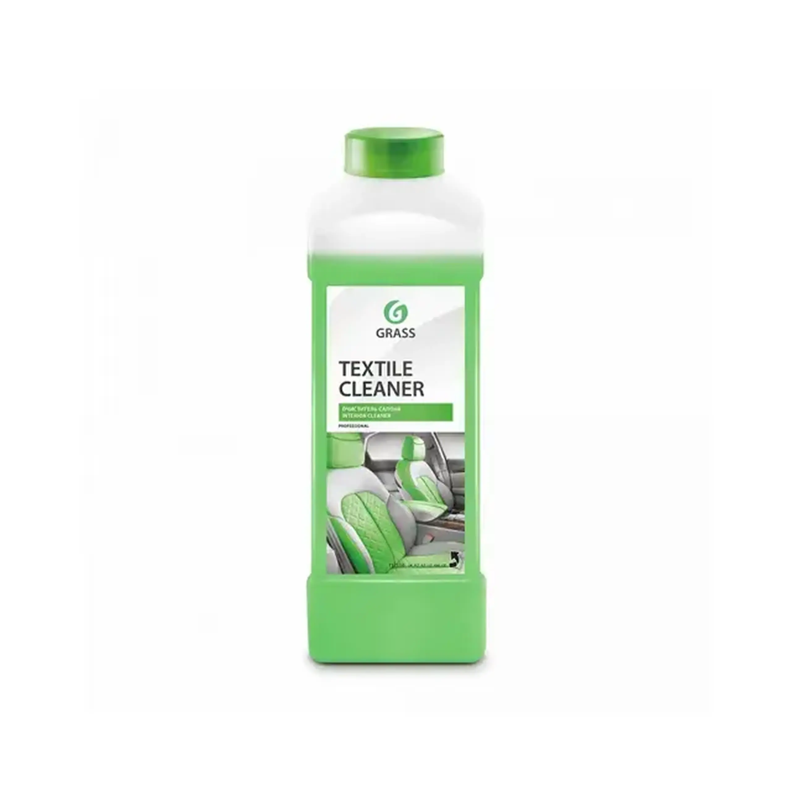 Soluție pentru curățarea salonului TEXTILE-CLEANER CONCENTRAT 1 l Grass
