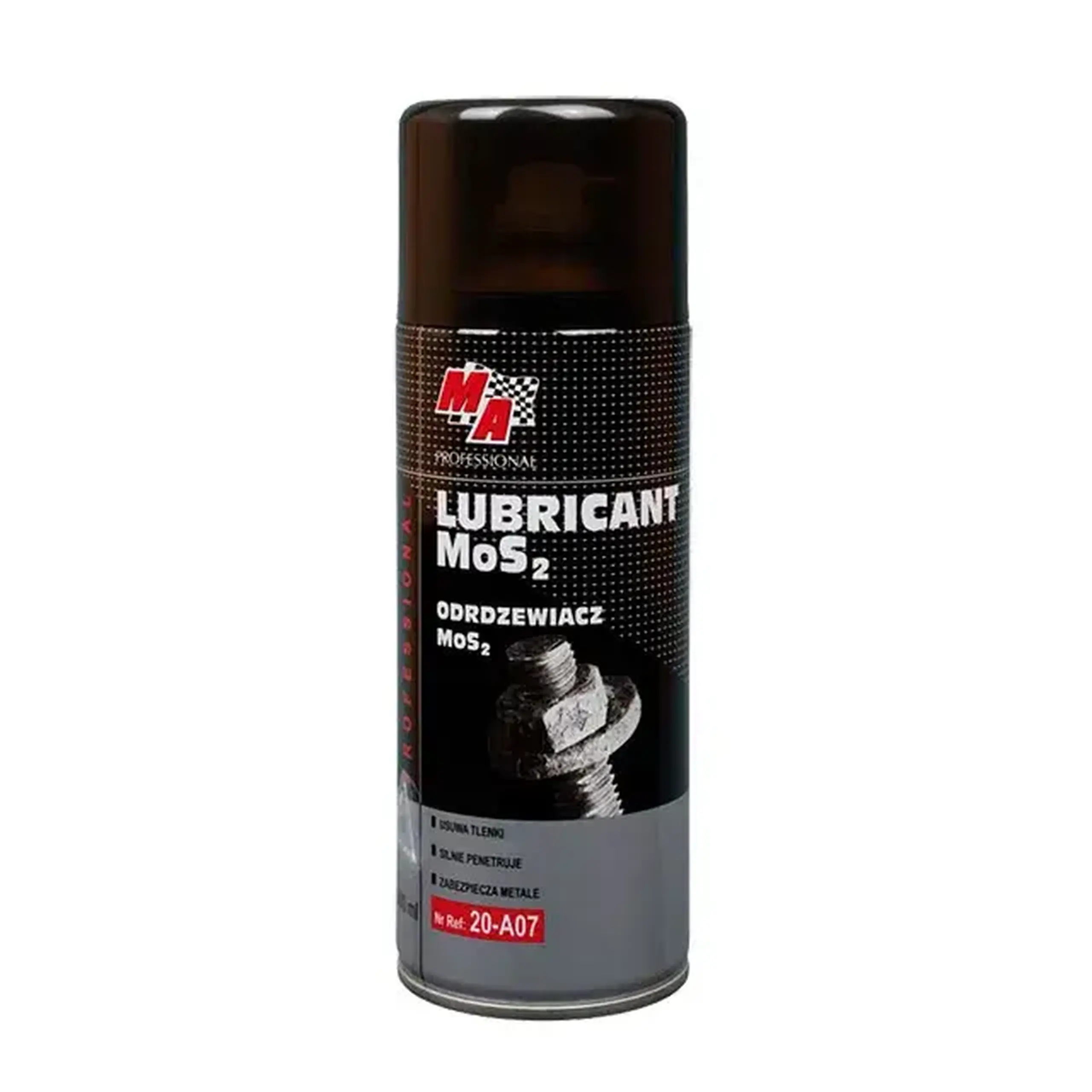 Soluție antirugină 20A07 400 ml 400 g MA PROFESSIONAL