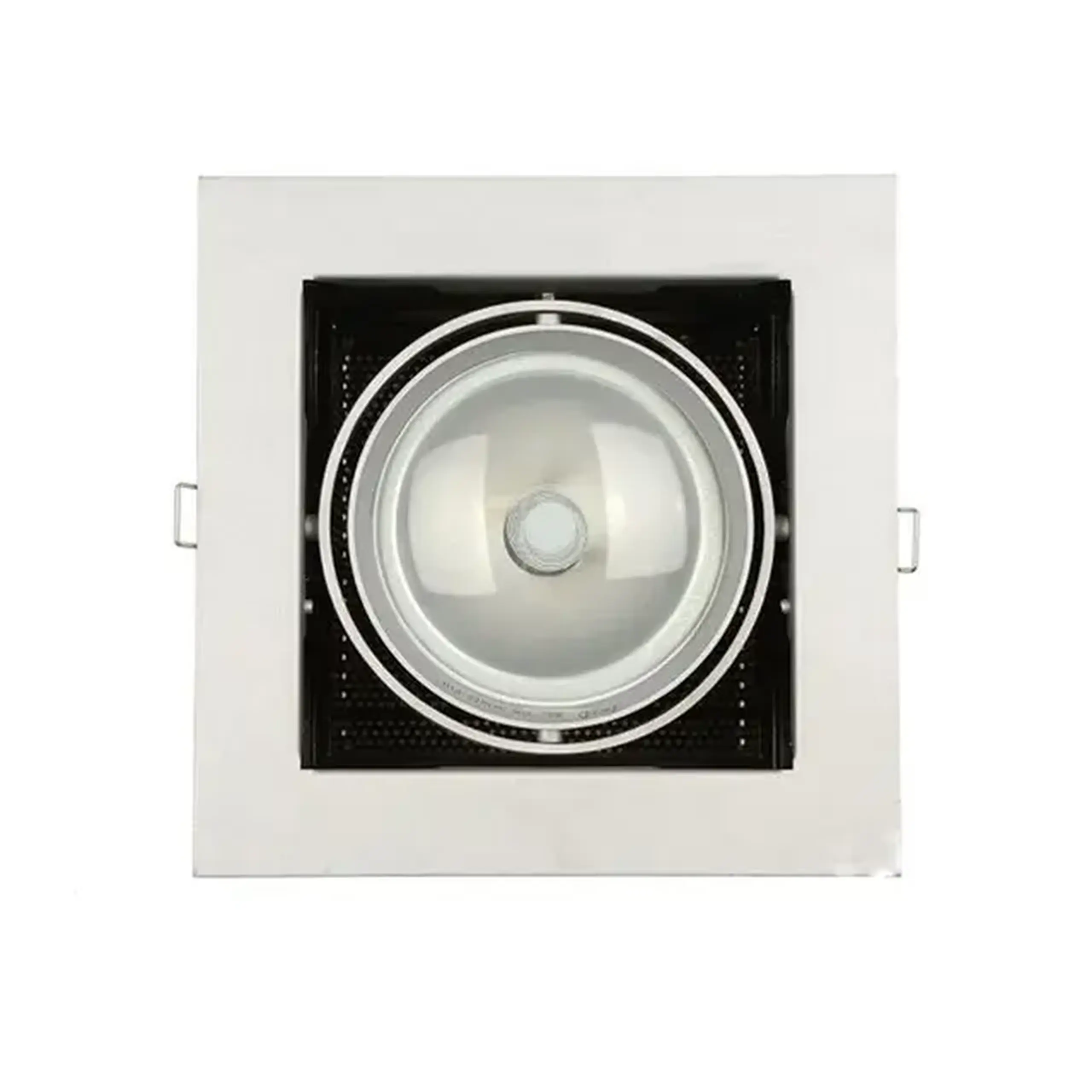 Spot luminos CORNER 70 W G12 220 - 240 V IP20 Turmalin