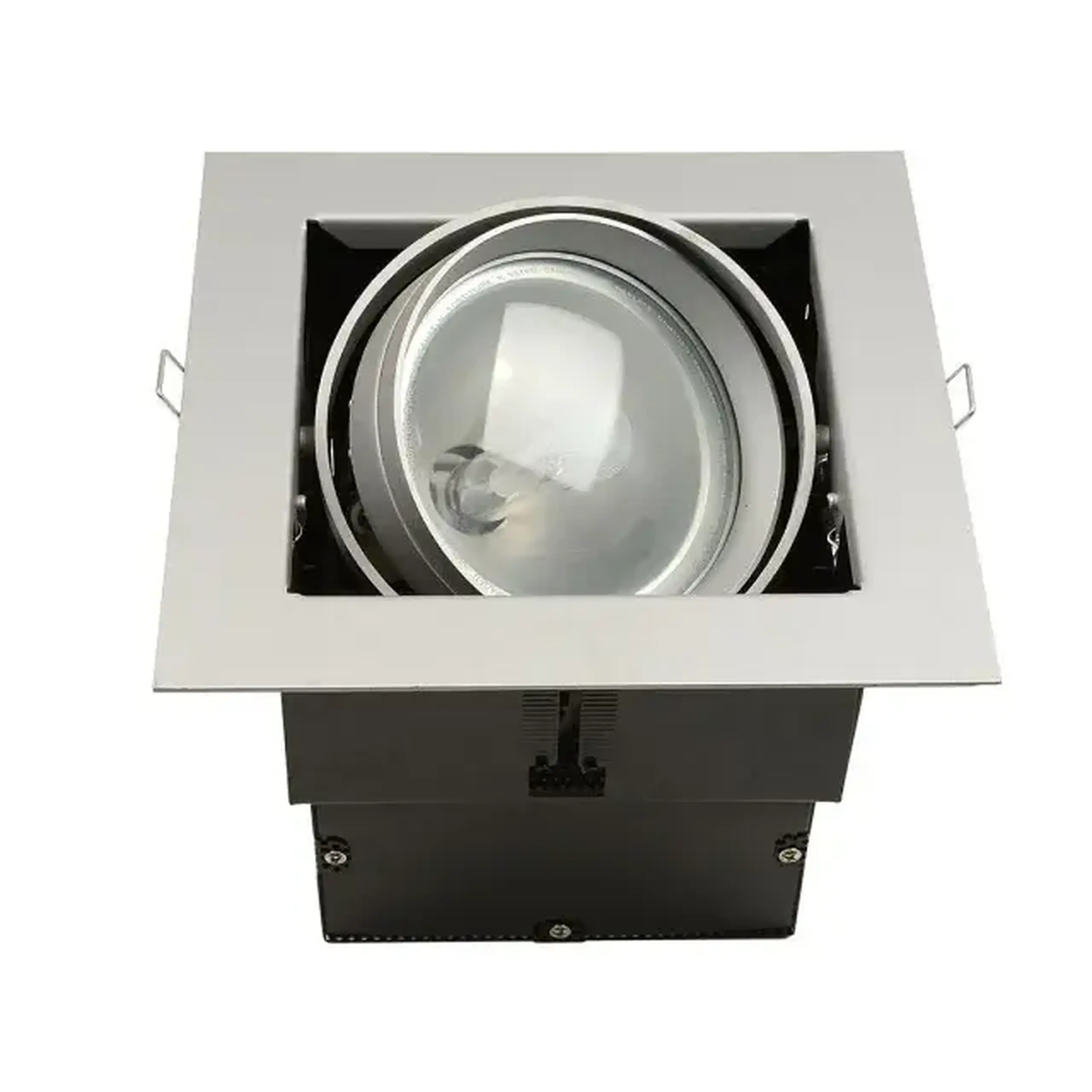 Spot luminos CORNER 70 W G12 220 - 240 V IP20 Turmalin