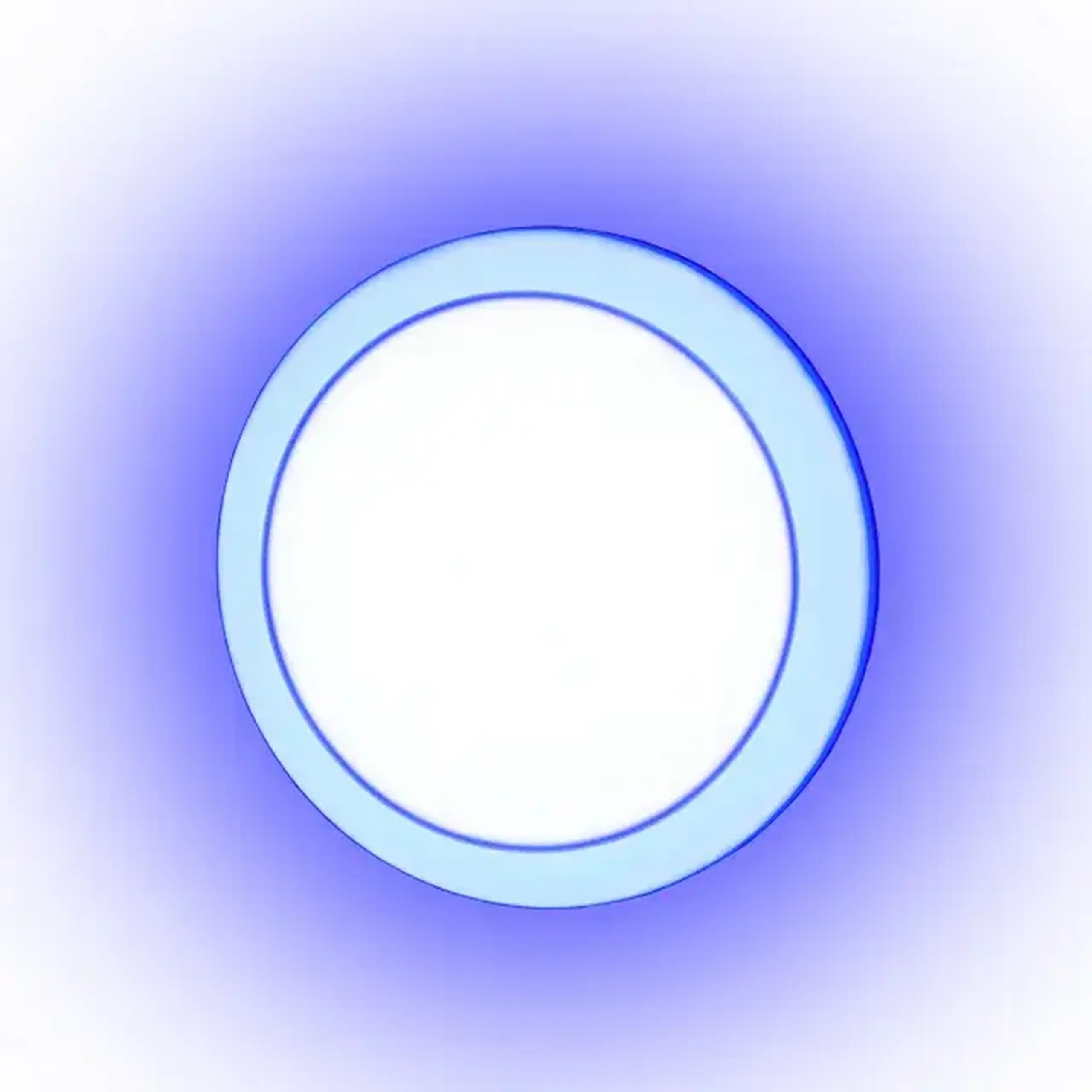 Spot luminos LED FWD-3 18 + 18 W LED 6500 K 220 - 240 V LUMINALED