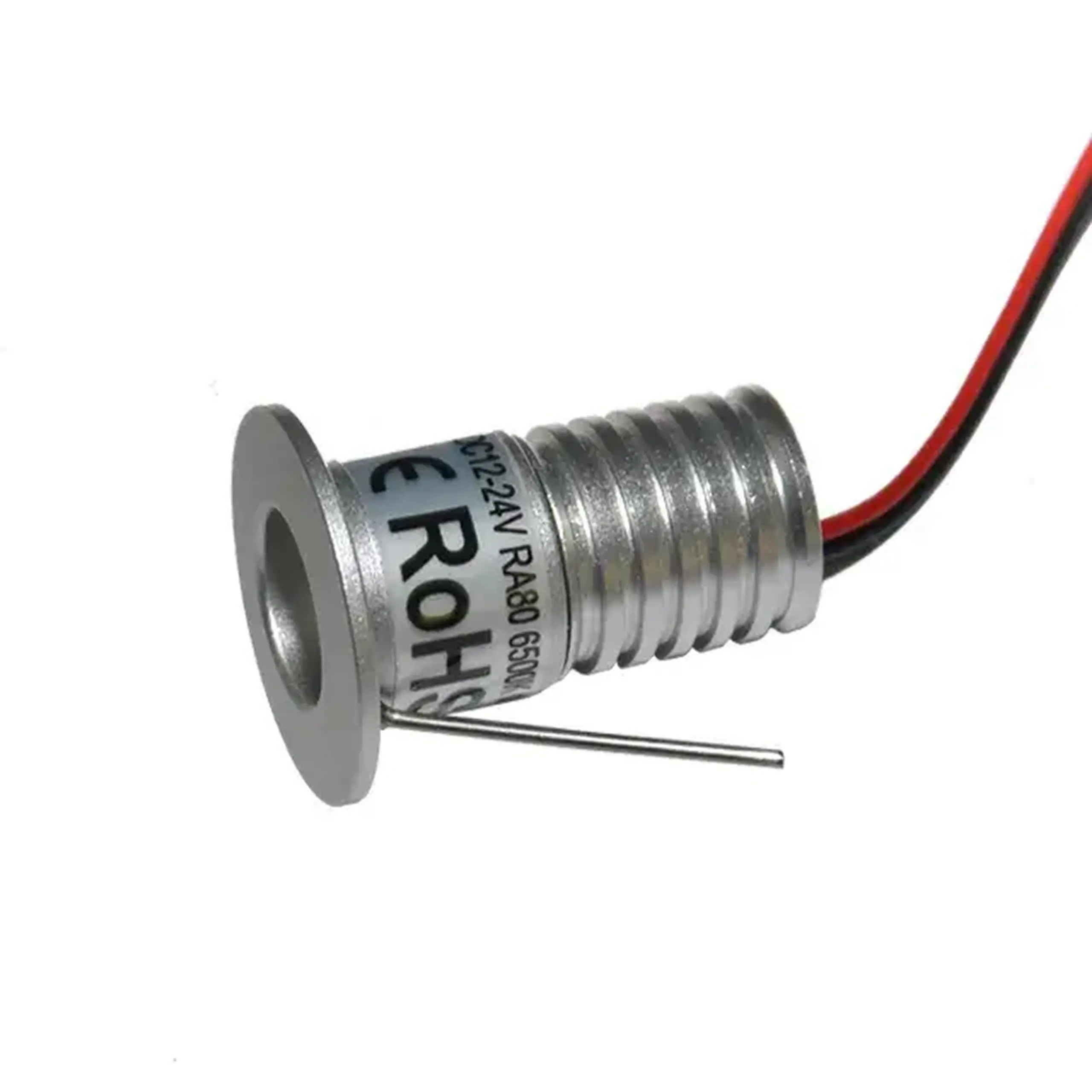 Spot luminos LED 2 W LED 6500 K 12/24 V IP20 Elmos - Puterea (W) 3 W