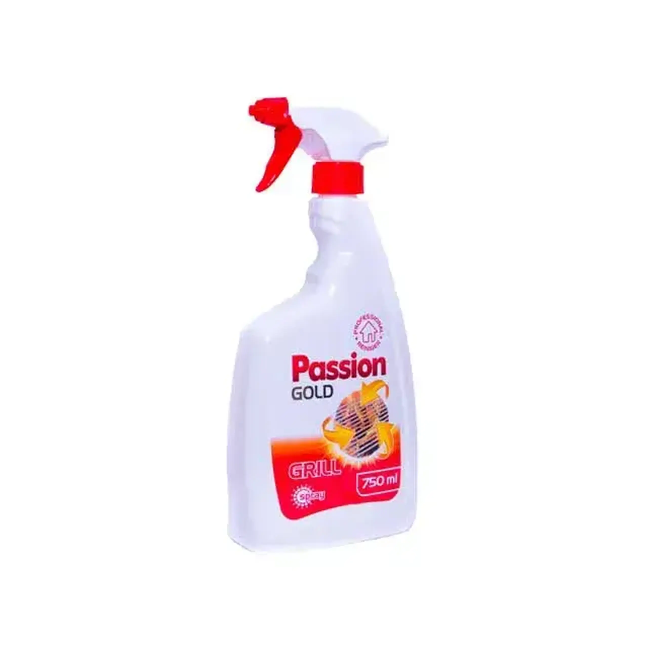 Spray pentru îndepărtarea grăsimii PASSION GOLD 750 ml