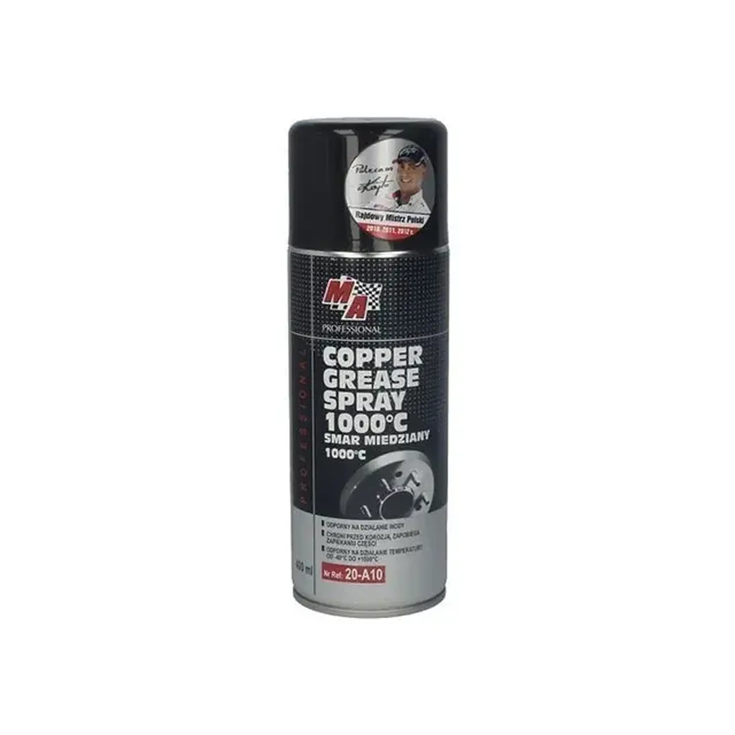 Spray lubrifiant 20A10 400 ml MA PROFESSIONAL