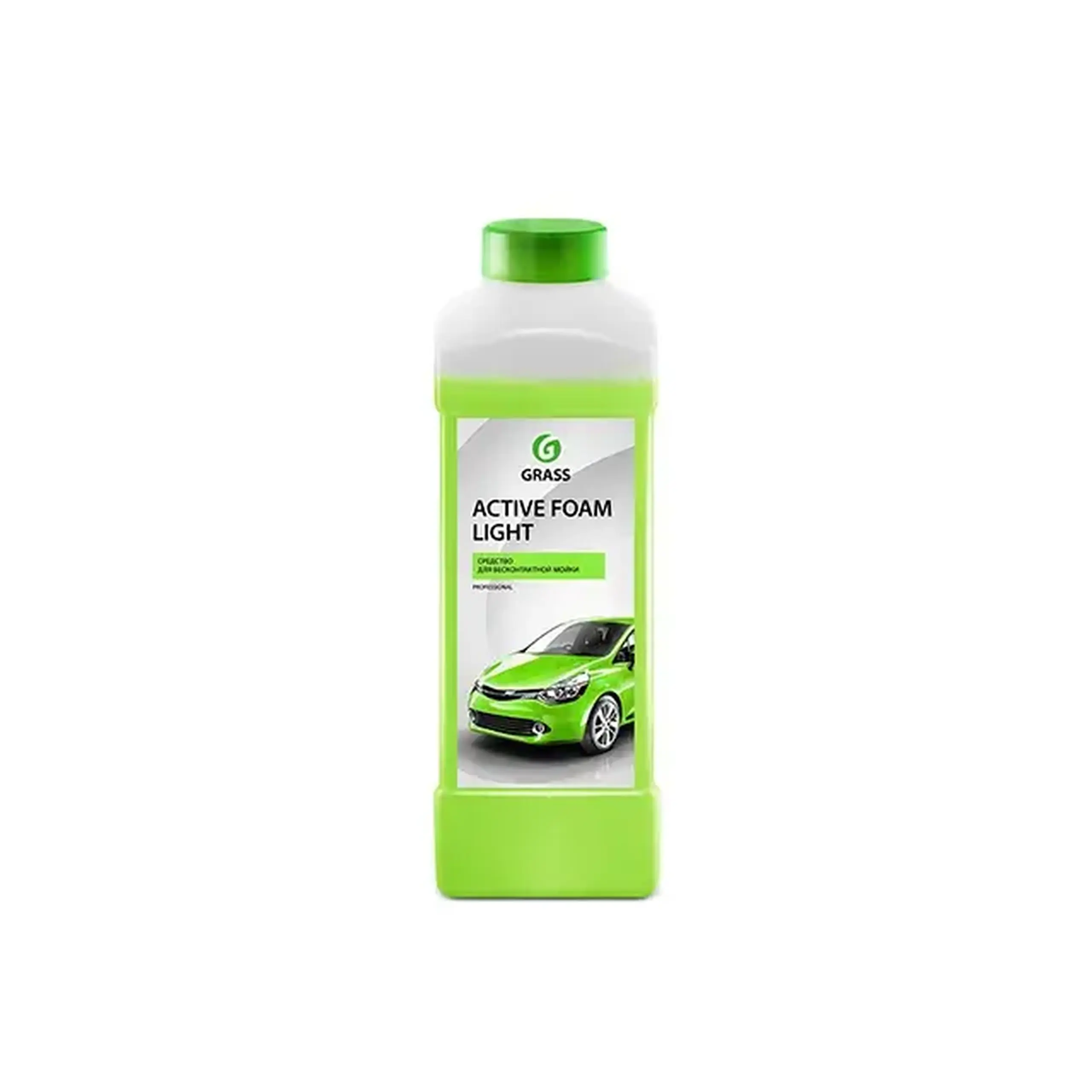 Spumă activă ACTIVE FOAM LIGHT 1 kg Grass - Greutatea 1 kg