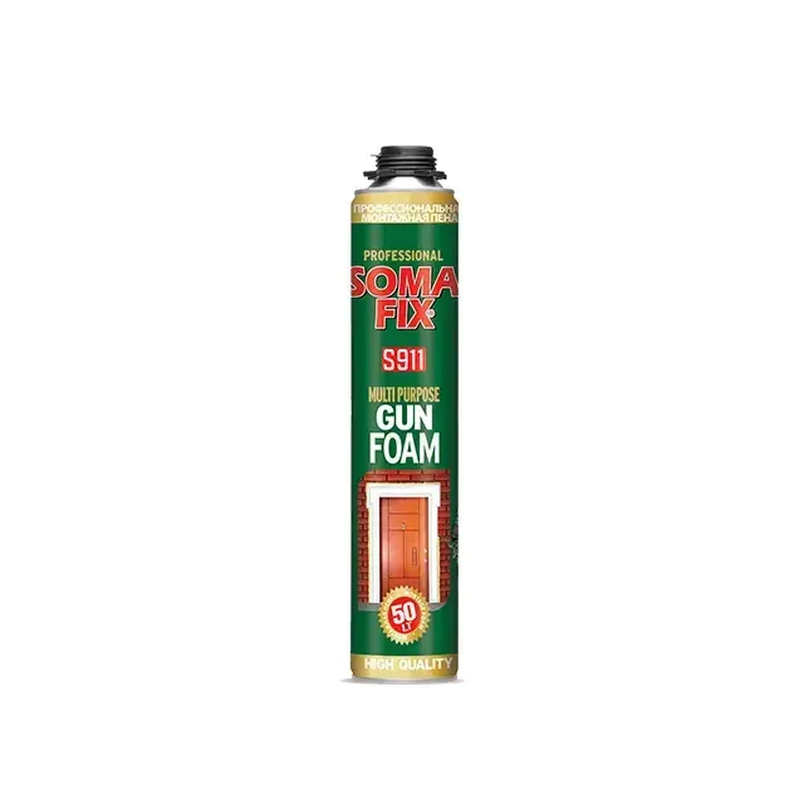 Spumă pentru montare Somafix S911 750 ml