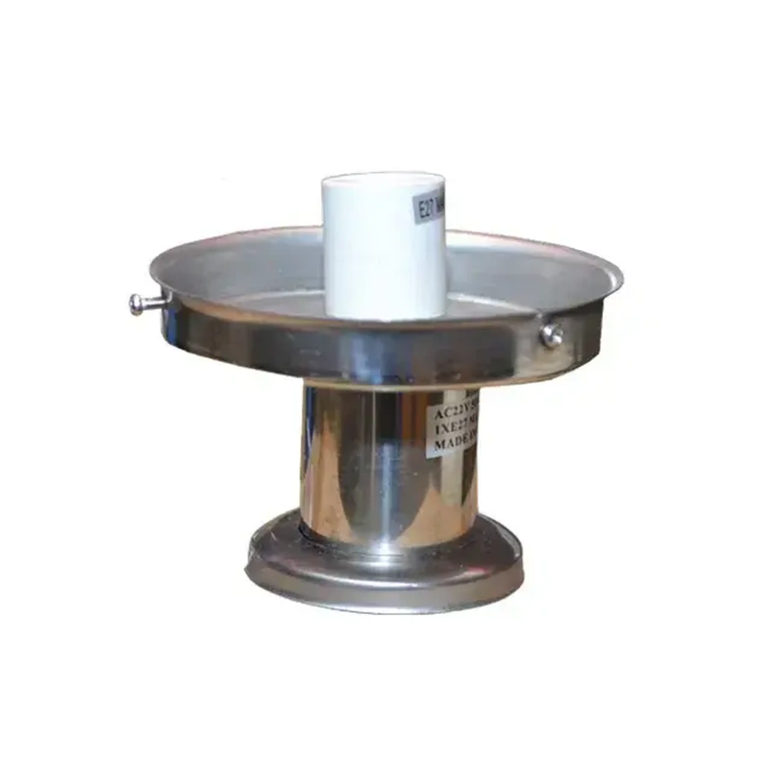 Stativ felinar 250 mm Oțel inoxidabil Elmos