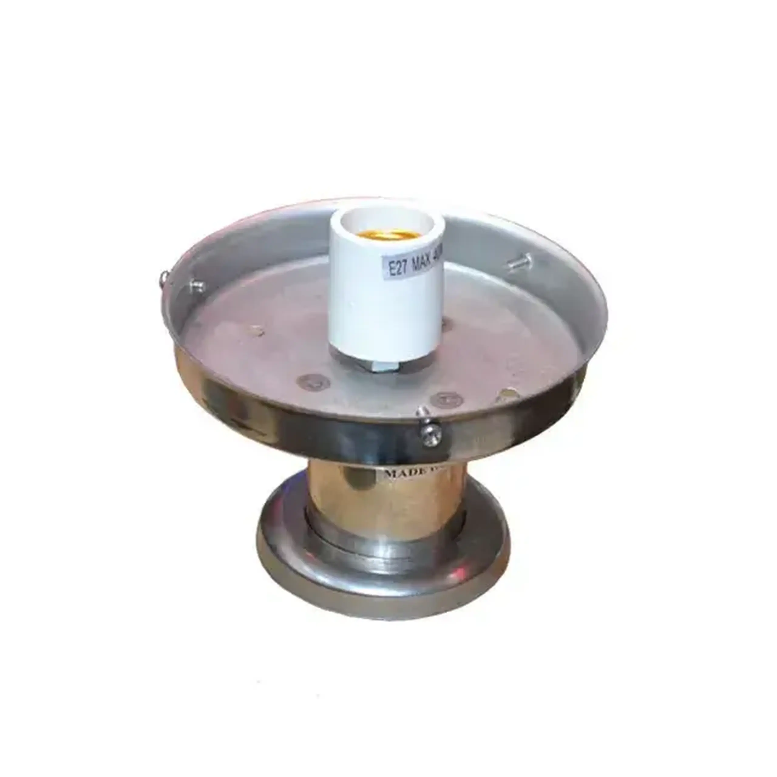 Stativ felinar 250 mm Oțel inoxidabil Elmos