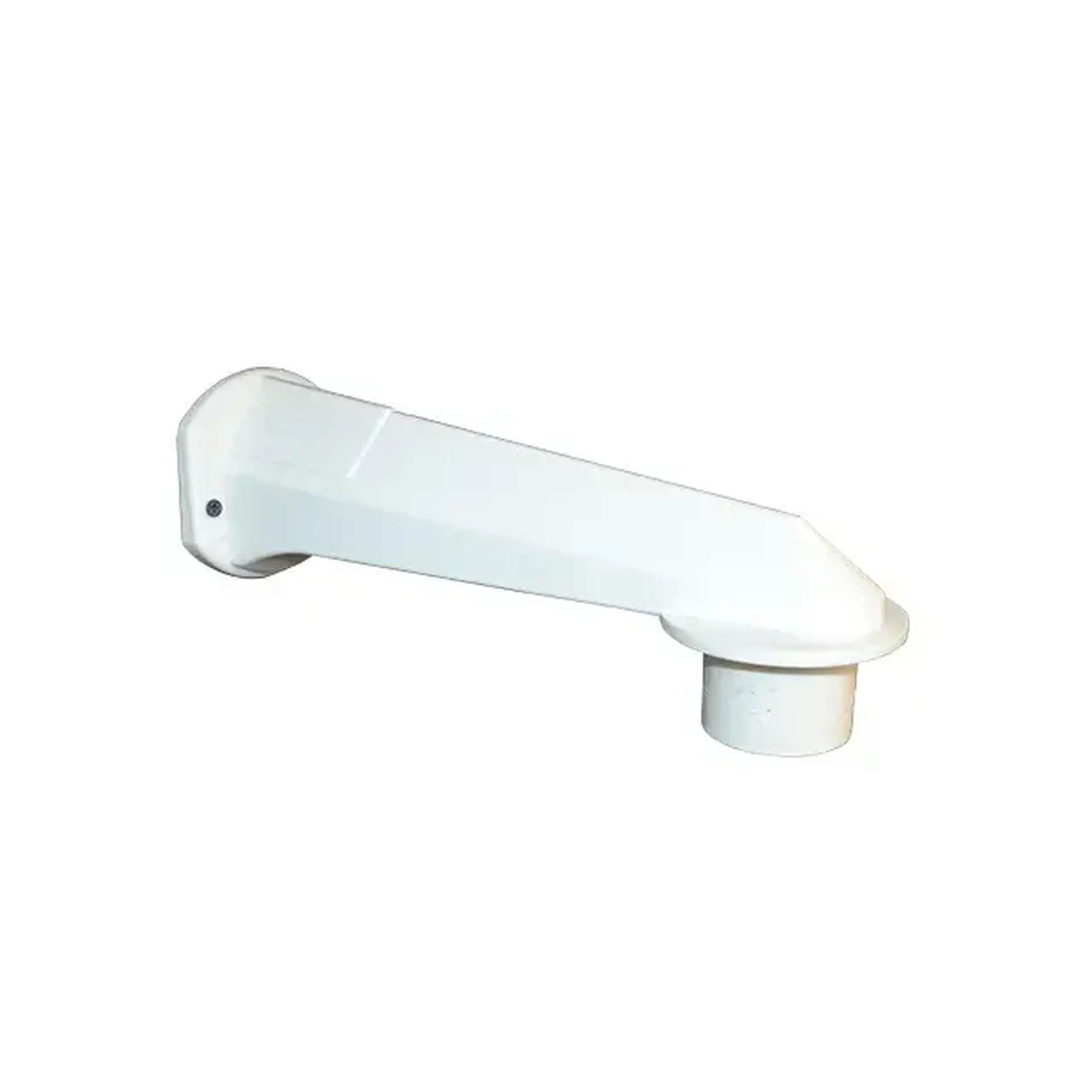 Stativ felinar JL005W1 320 mm Metal Elmos - Culoare Alb