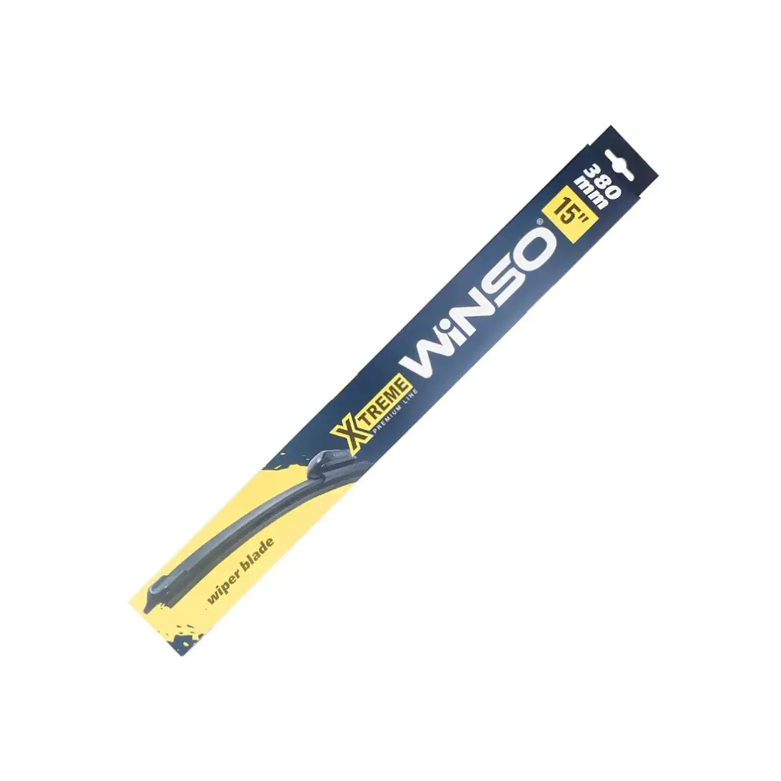 Ștergător de parbriz X-Treme 15"/380 mm WINSO