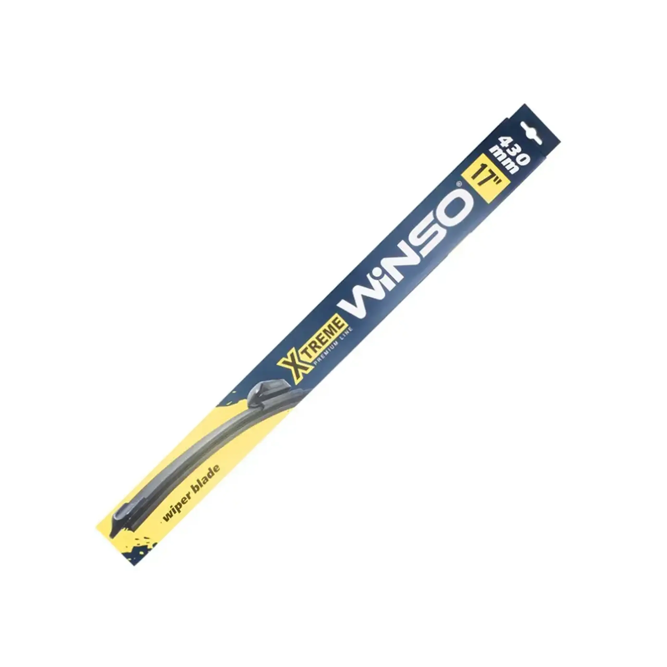 Ștergător de parbriz WINSO X-treme 17"/430 mm