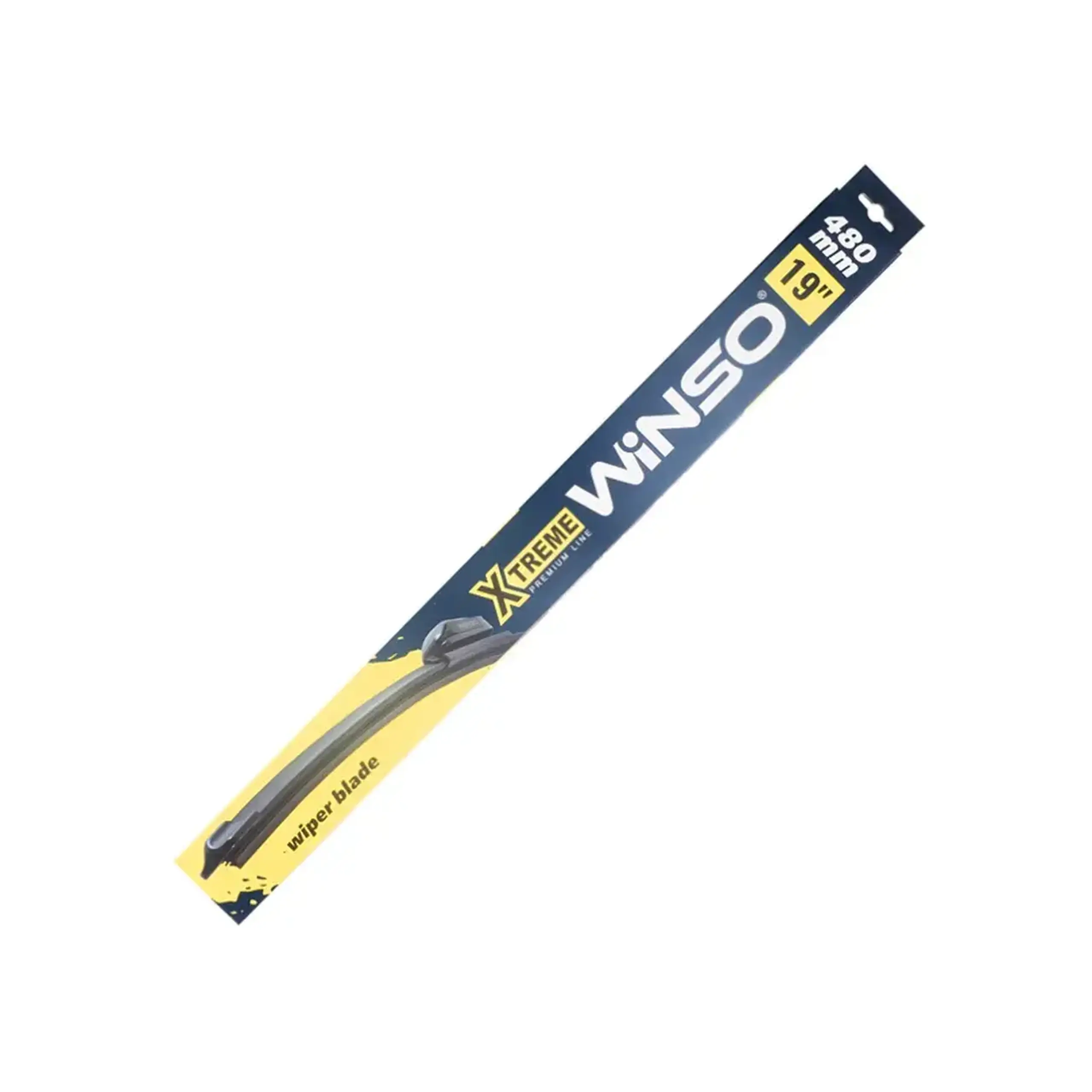 Ștergător de parbriz WINSO X-treme 19"/480 mm