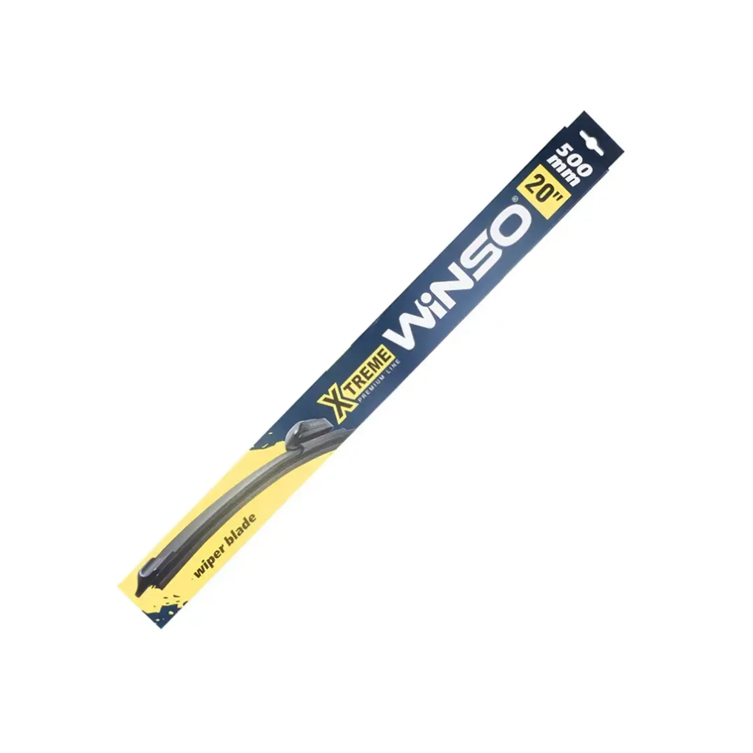Ștergător de parbriz WINSO X-treme 20"/500 mm