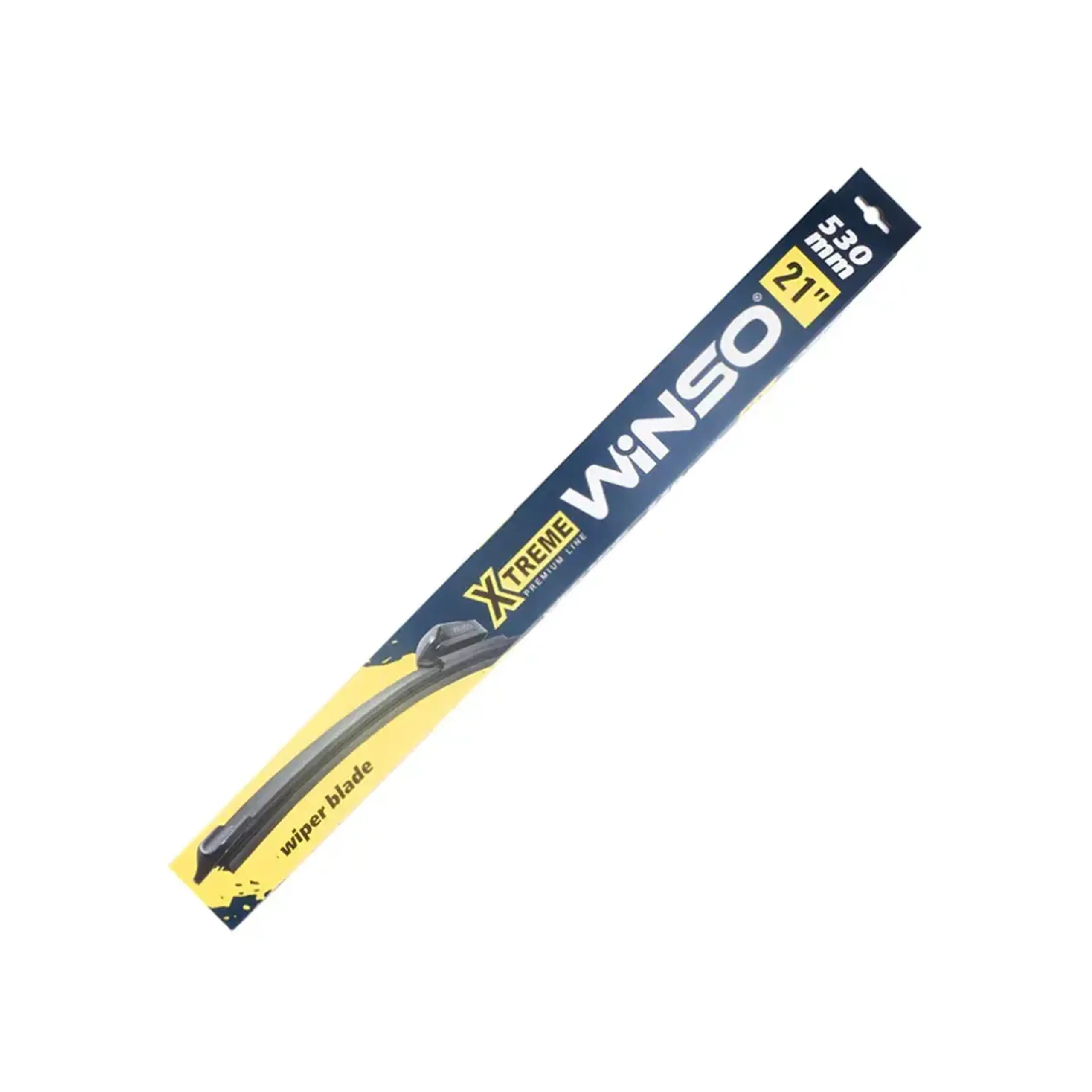 Ștergător de parbriz WINSO X-treme 21"/530 mm