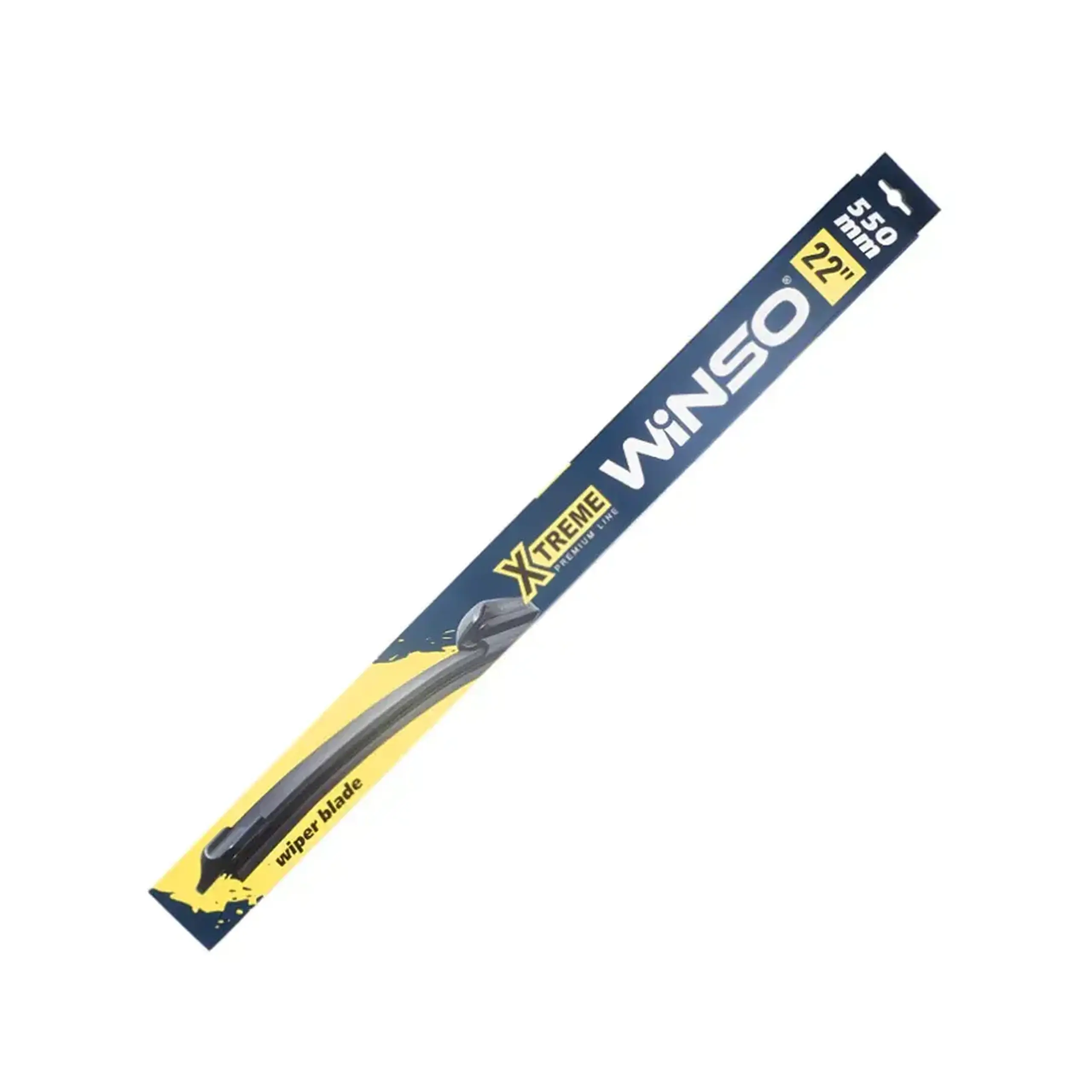 Ștergător de parbriz WINSO X-treme 22"/550 mm