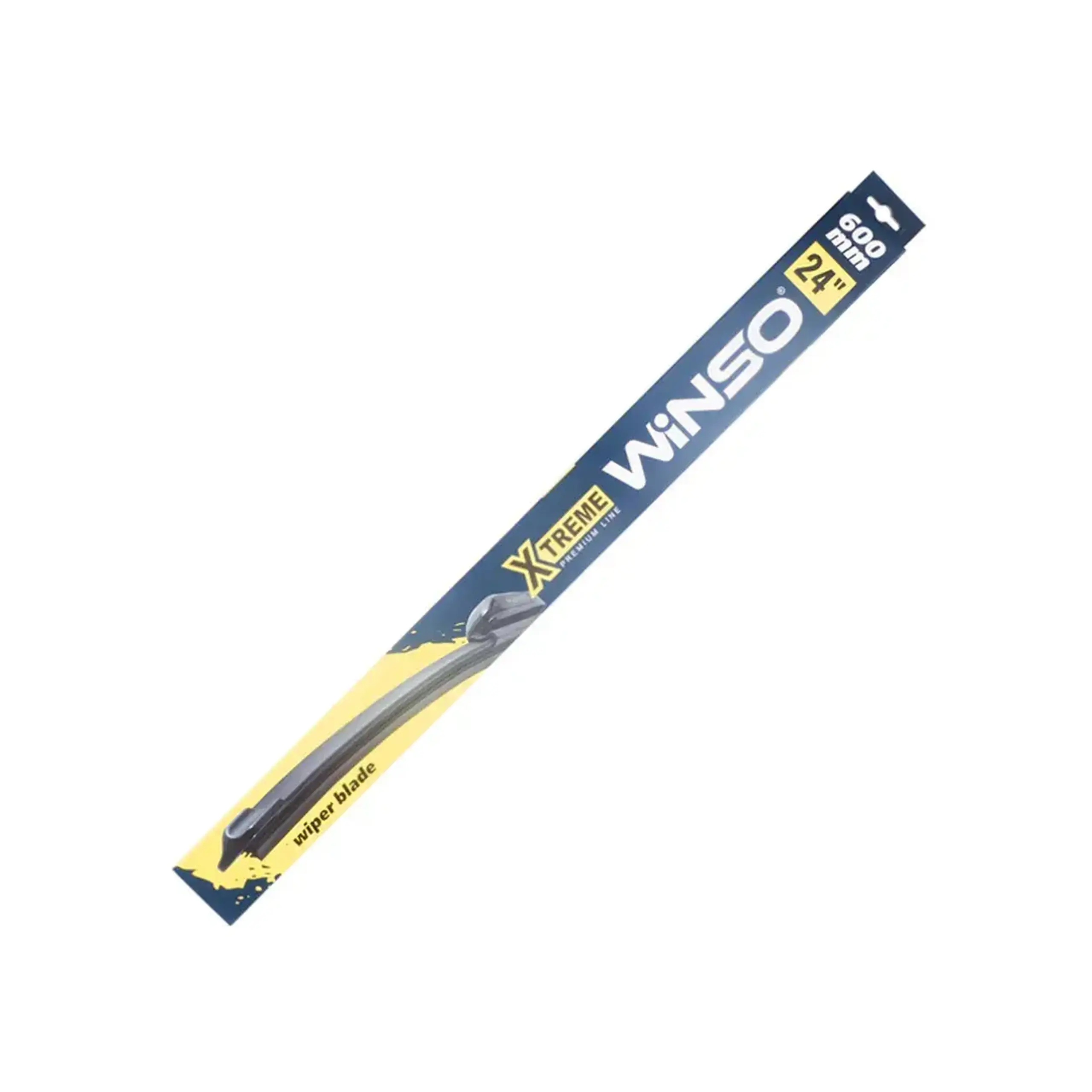Ștergător de parbriz WINSO X-treme 24"/600 mm