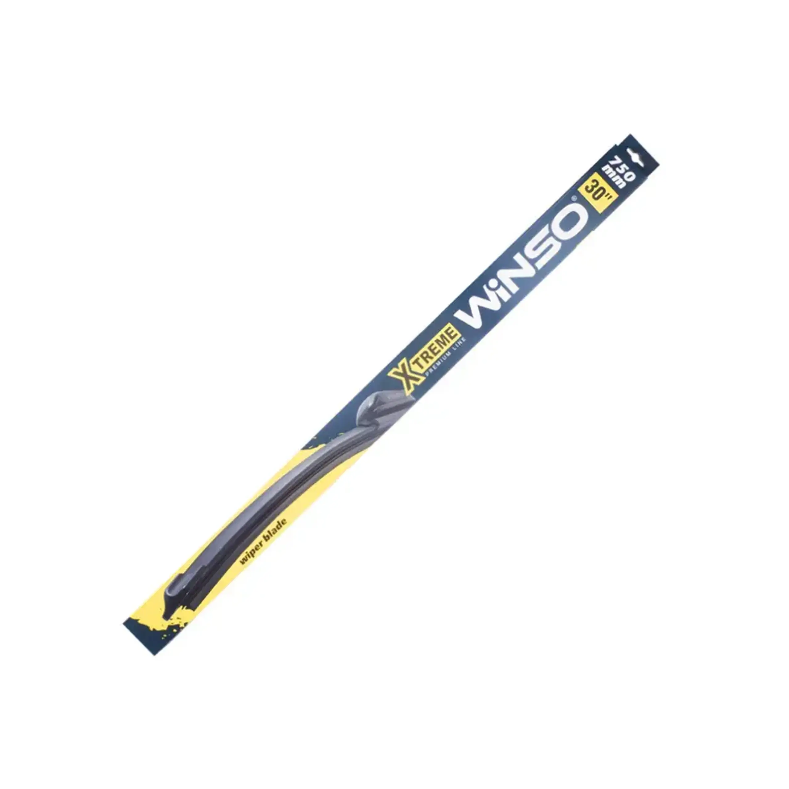 Ștergător de parbriz WINSO X-treme 30"/750 mm
