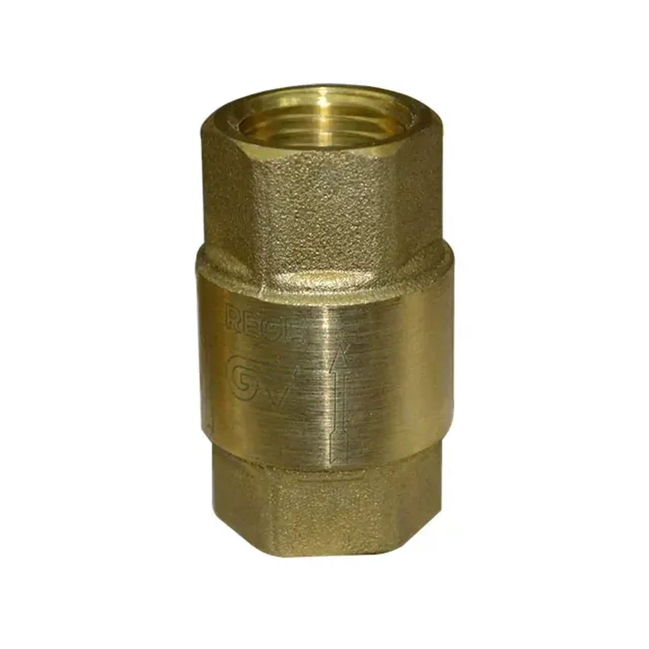 Supapa din bronz 1/2'' F (mama) - F (mama) Bronz Genebre