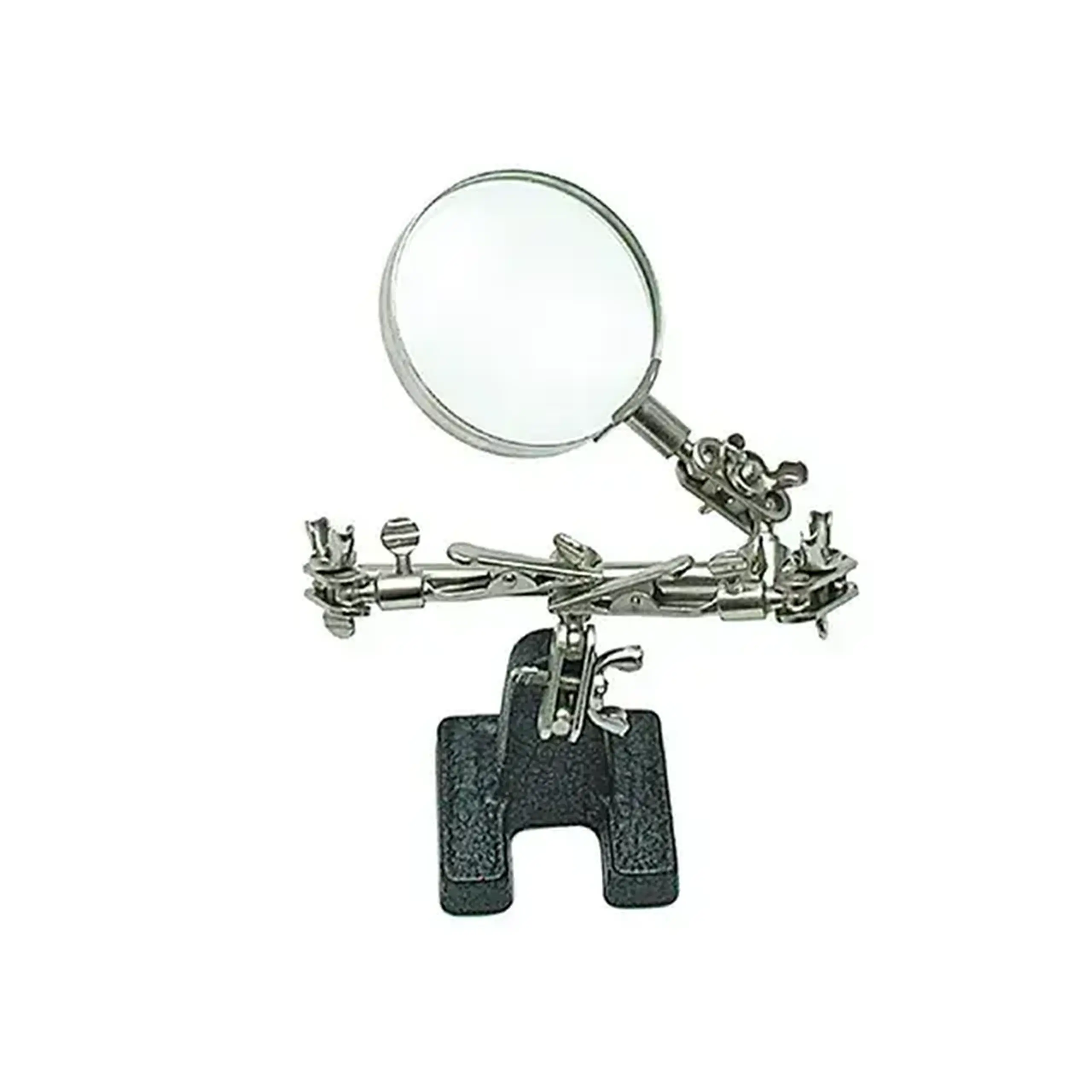 Suport "a treia mînă" cu lupă Vorel 73500