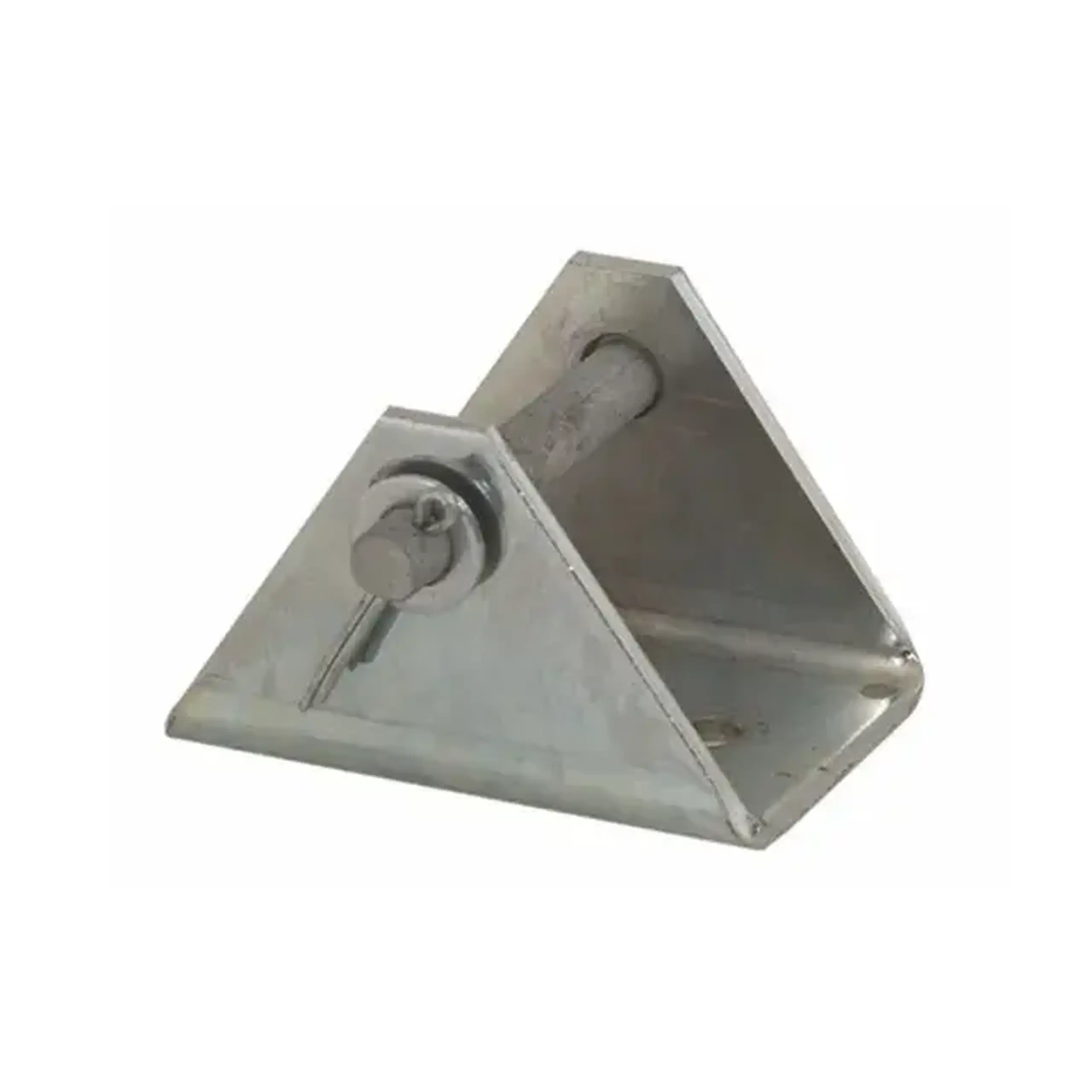 Suport dublu cu pană Plamen P80-75-81