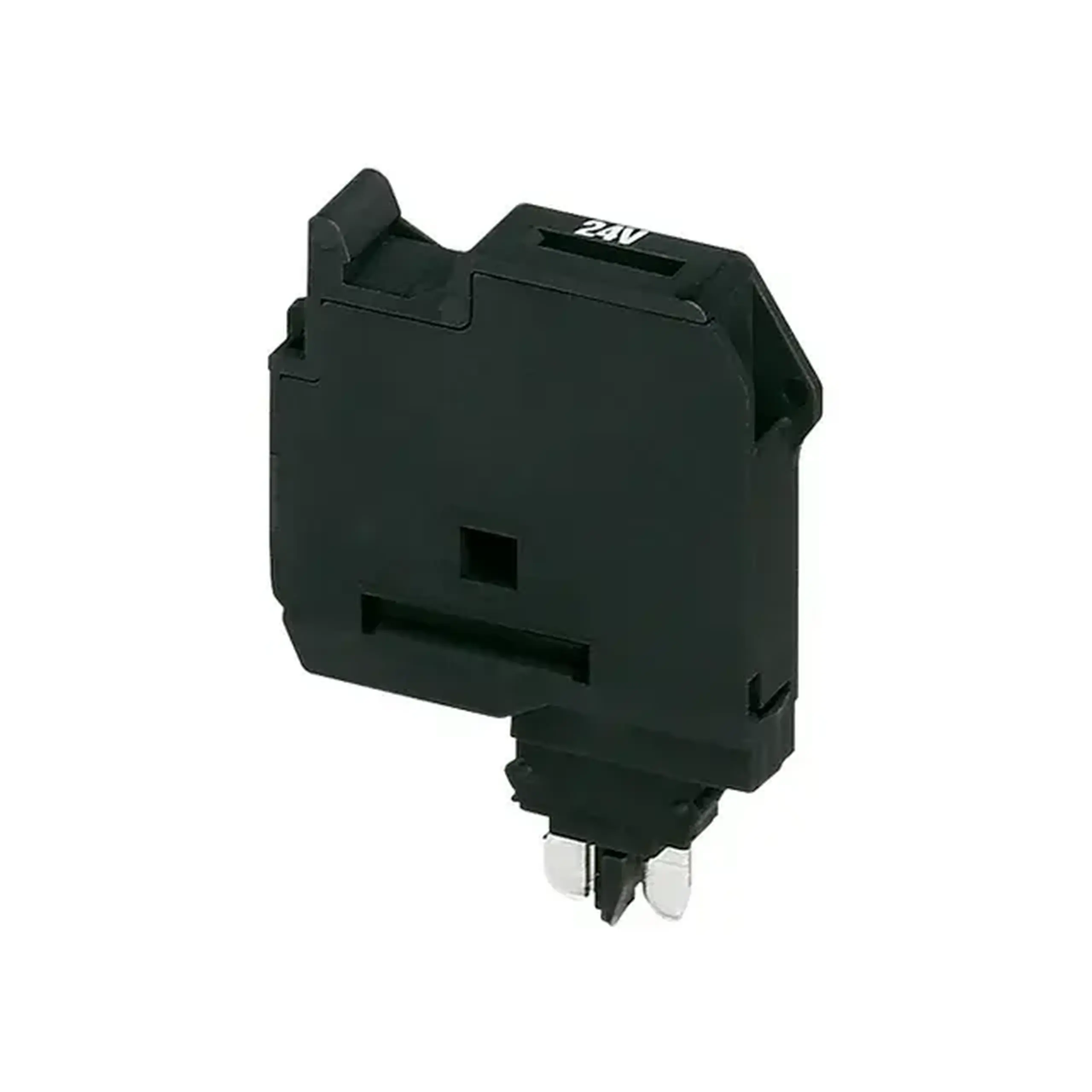 Suport pentru siguranțe Schneider-Electric NSYTRASF520B 28 x 6.2 mm