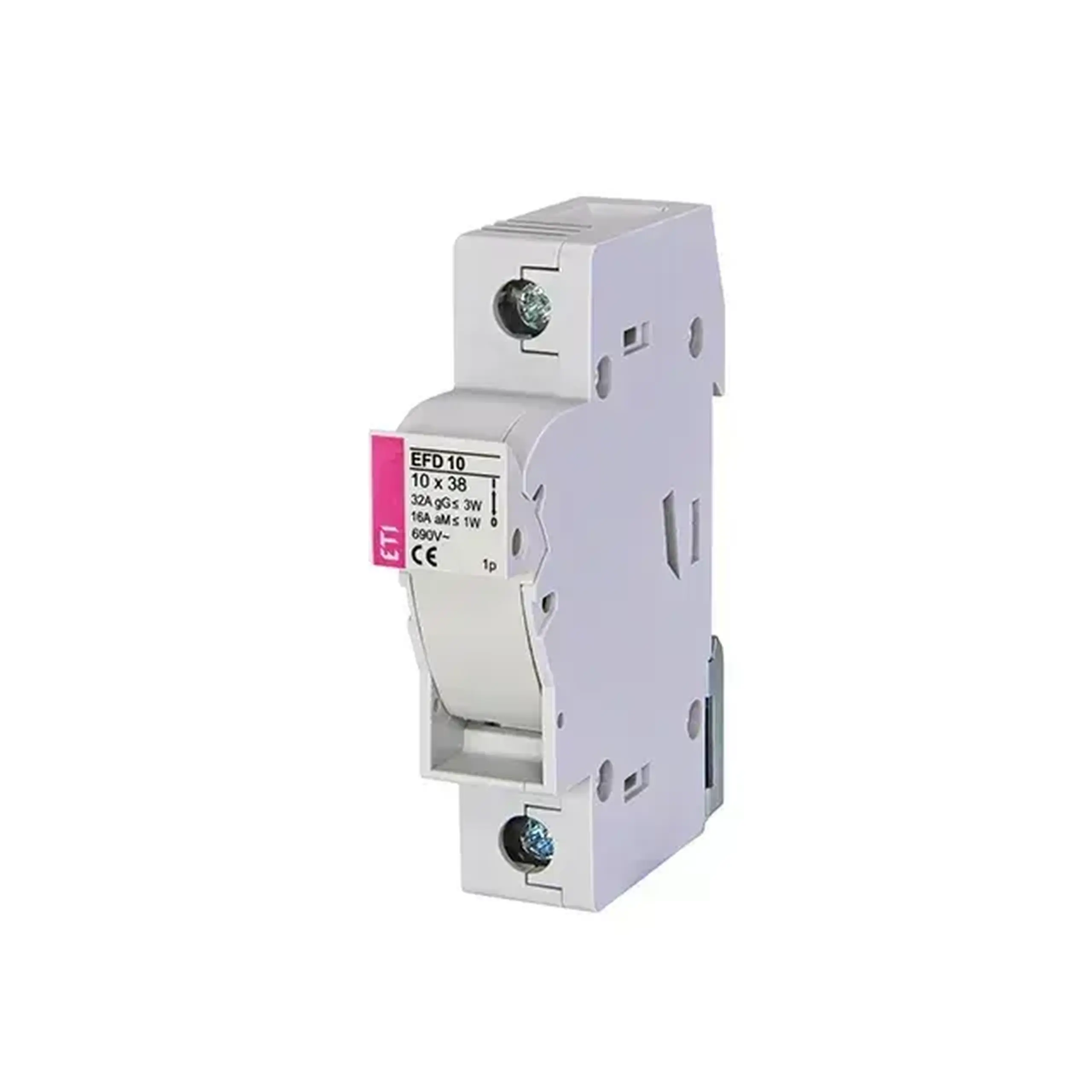 Suport pentru siguranțe EFD 10 32 A 690 V