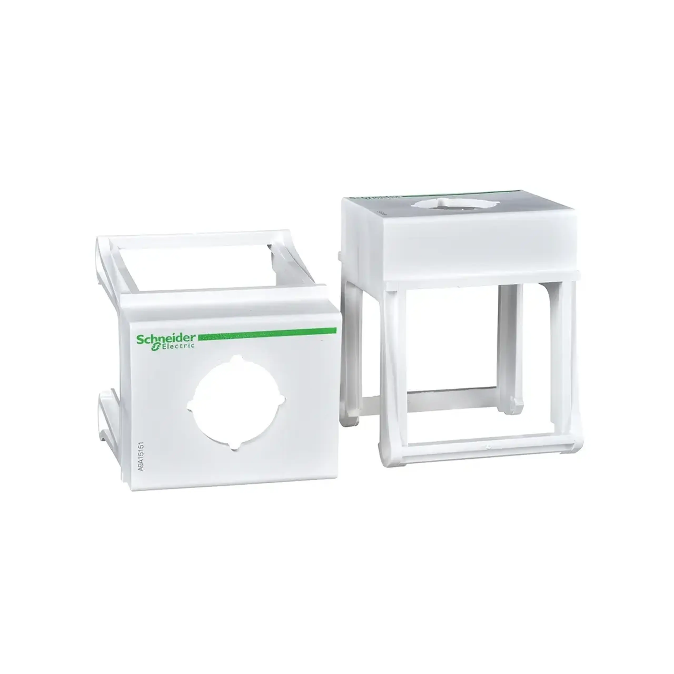 Adaptor trecere buton pentru inox Schneider-Electric