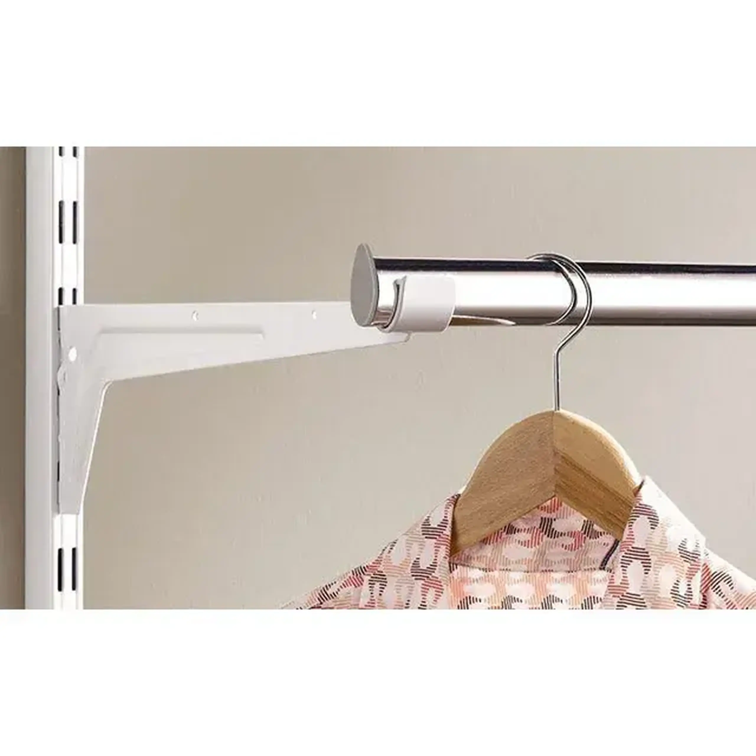 Clemă pentru bara de haine 208237 250 mm
