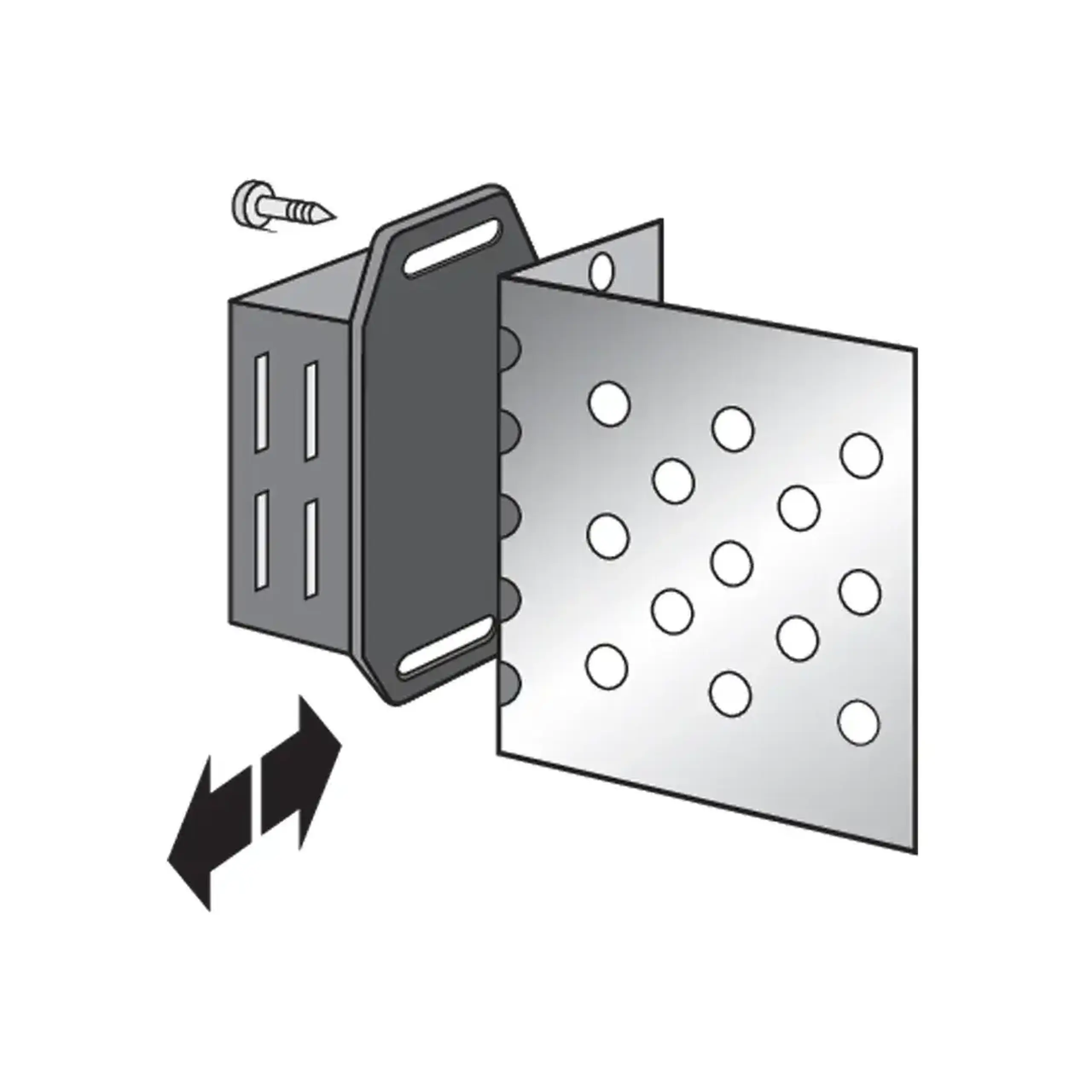 Suport magnetic pentru plăci ceramice Vorel