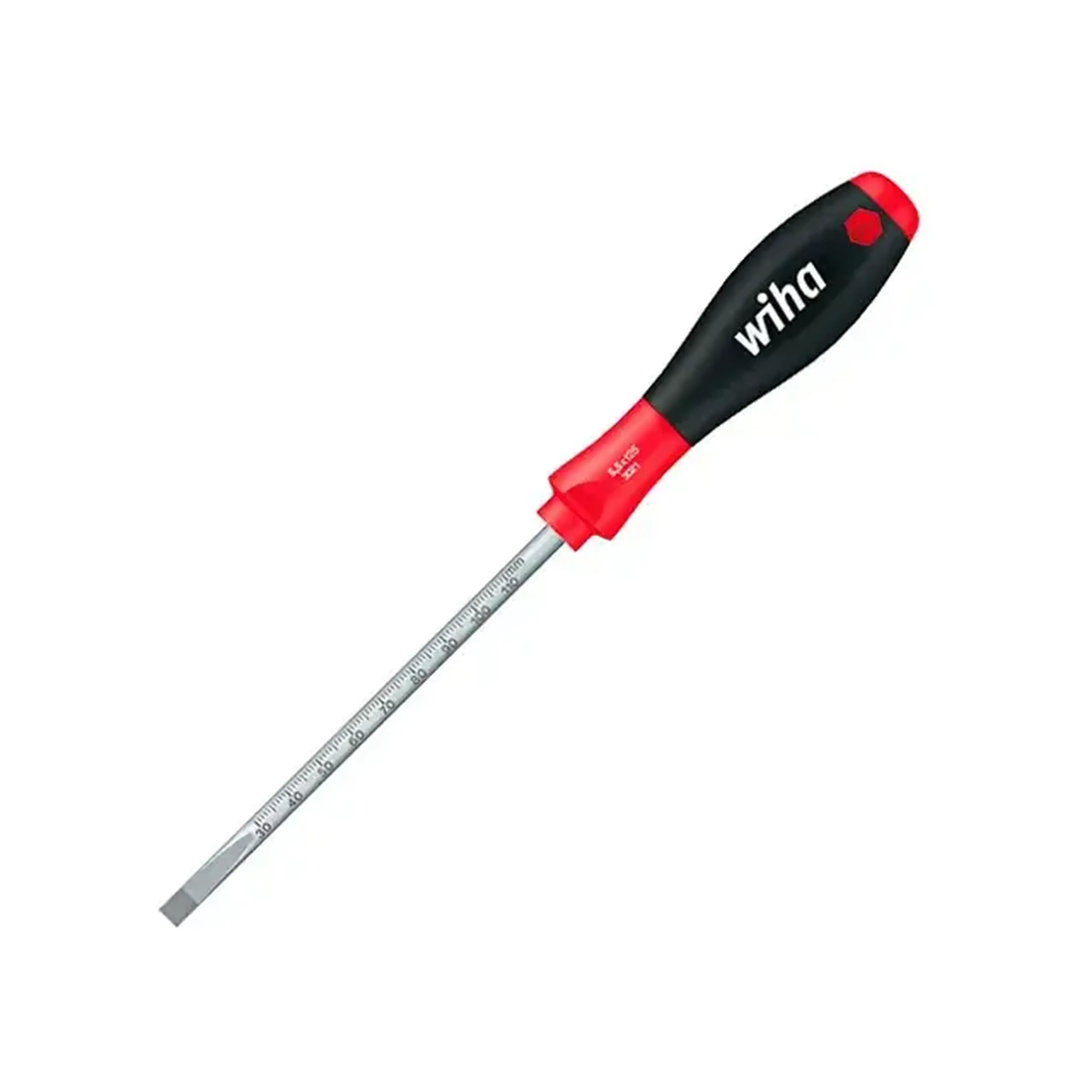 Șurubelniță plată cu gradație SL4 100 mm WIHA