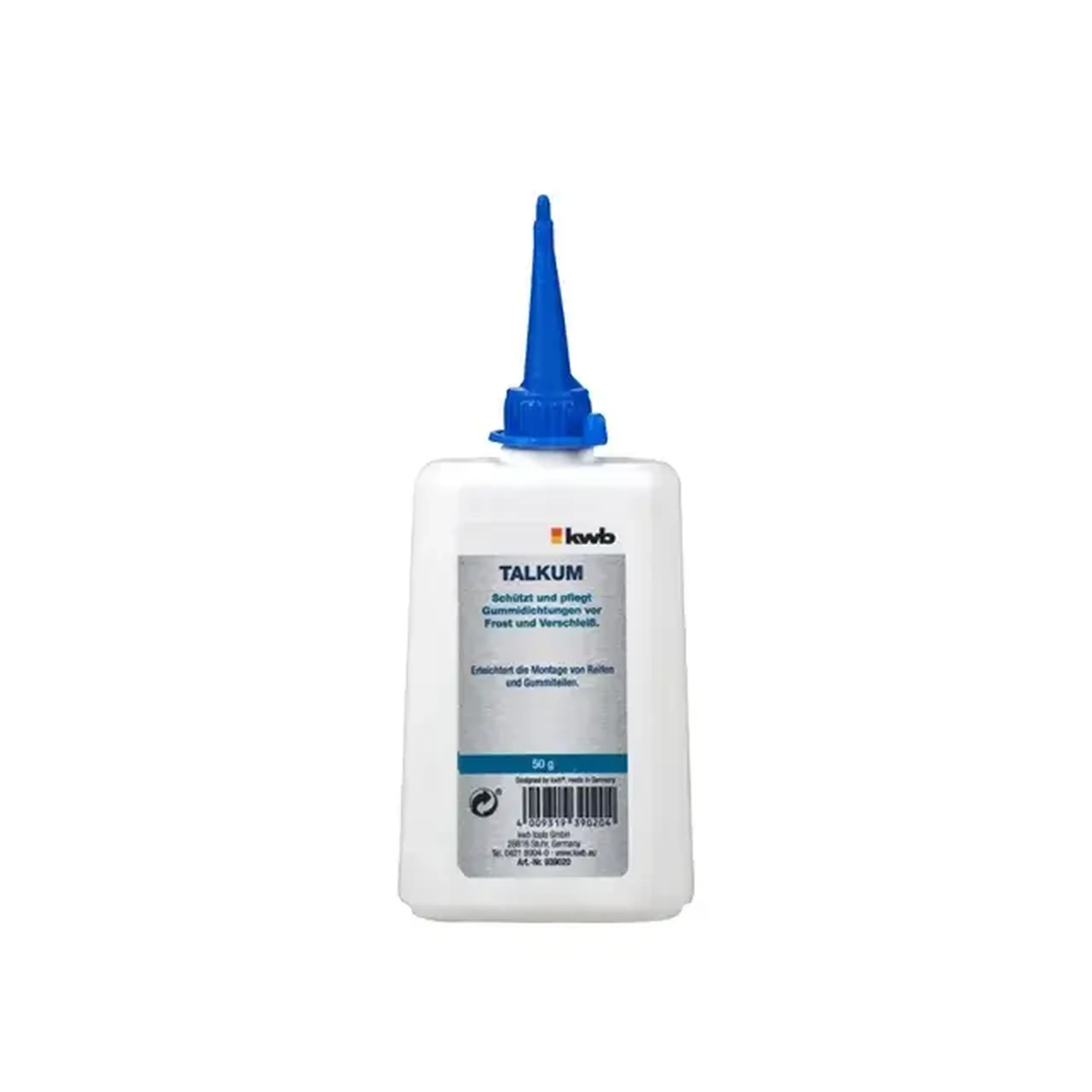 Talc KWB 939020 50 g