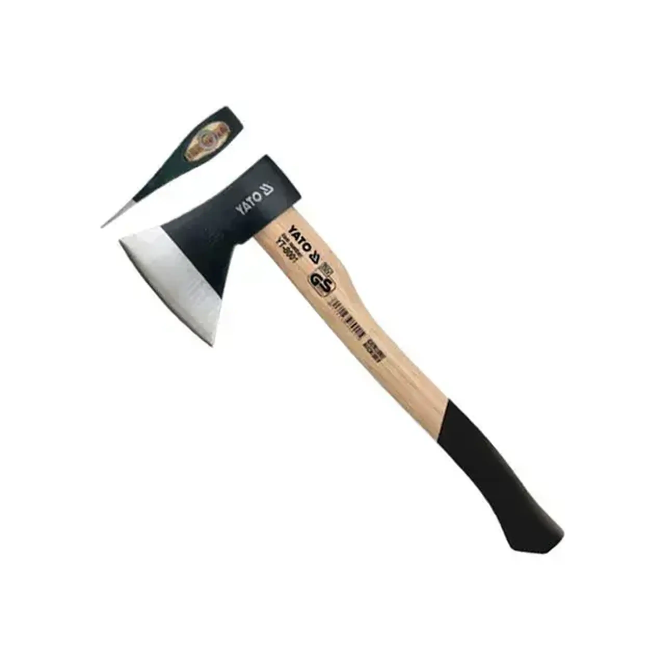 Topor cu mâner de lemn 0.6 kg Yato