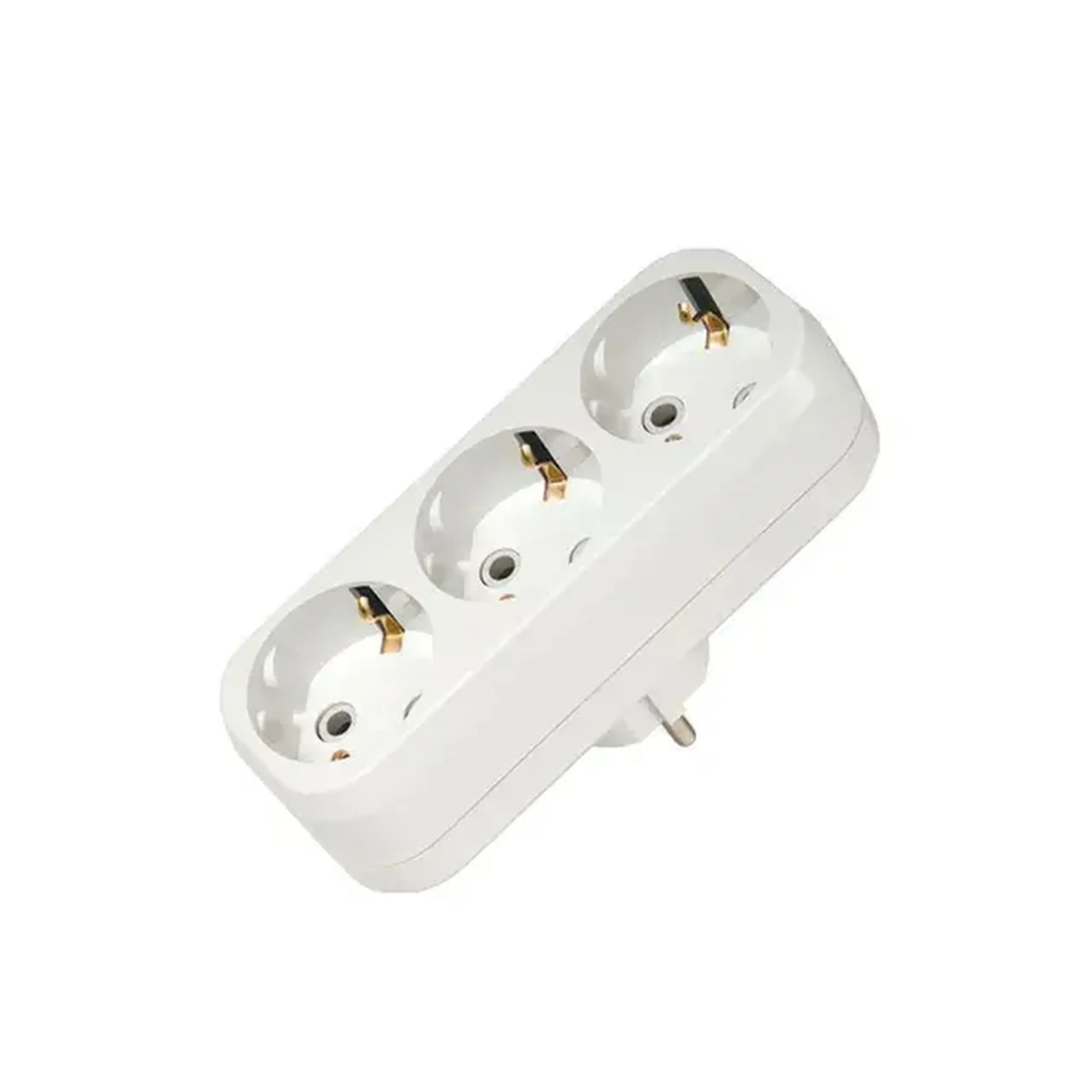Triplu cu pământare Makel 10033M 2P+E 16 A 250 V