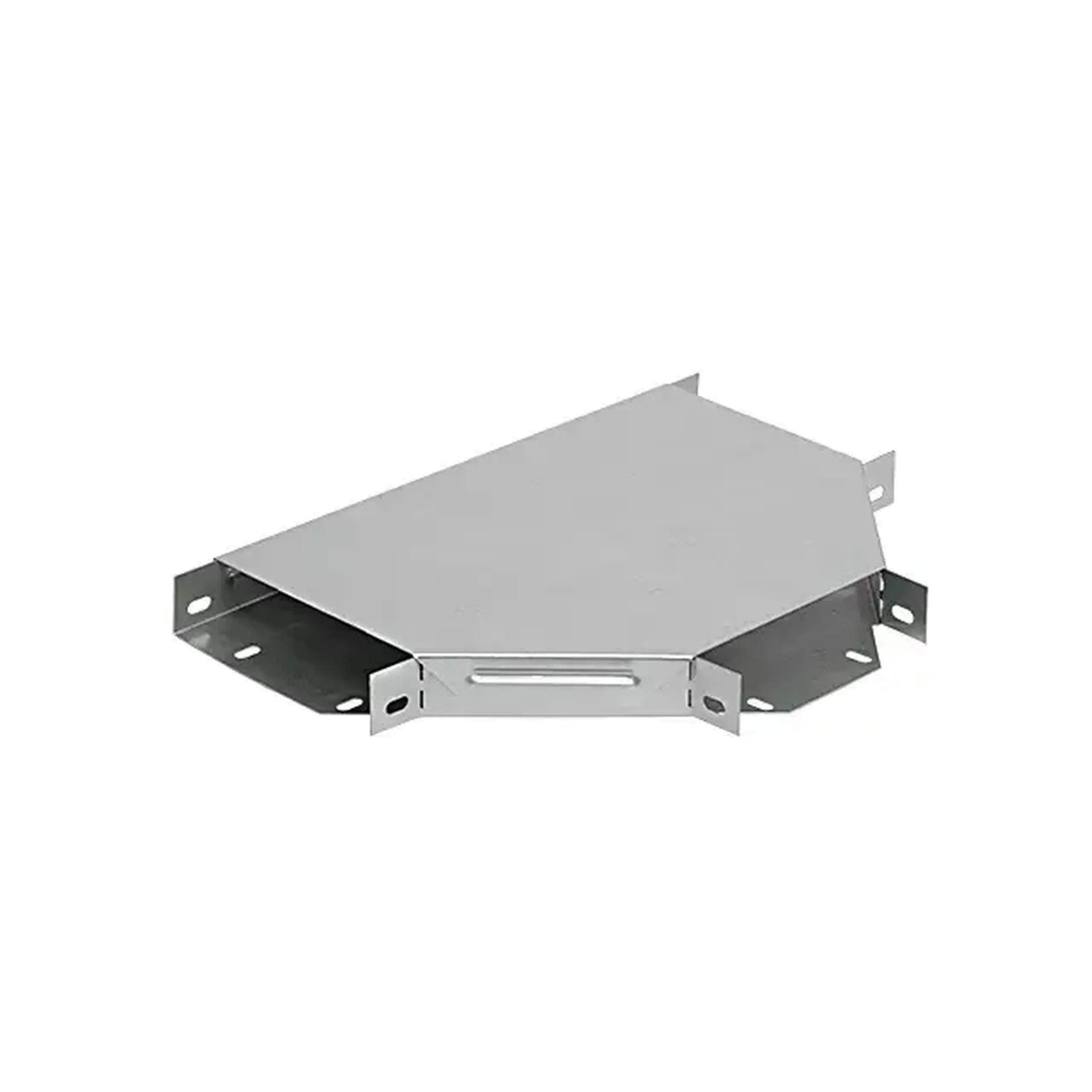 Cot de legatură IEK Tip T 100 x 50 mm metal - Dimensiuni (L x W x H x Ø) 50 x 200 mm