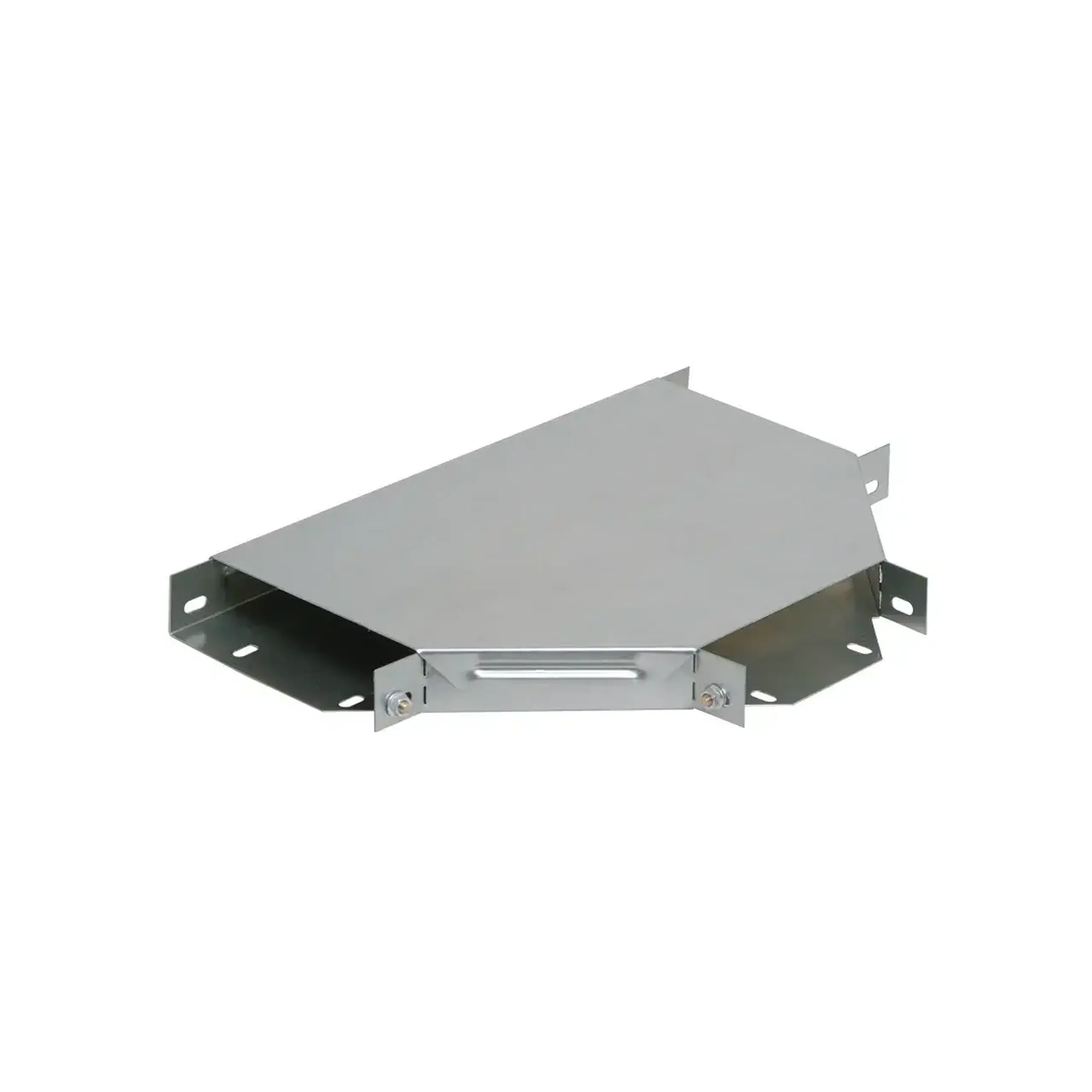 Cot de legatură IEK Tip T 100 x 50 mm metal - Dimensiuni (L x W x H x Ø) 60 x 100 mm