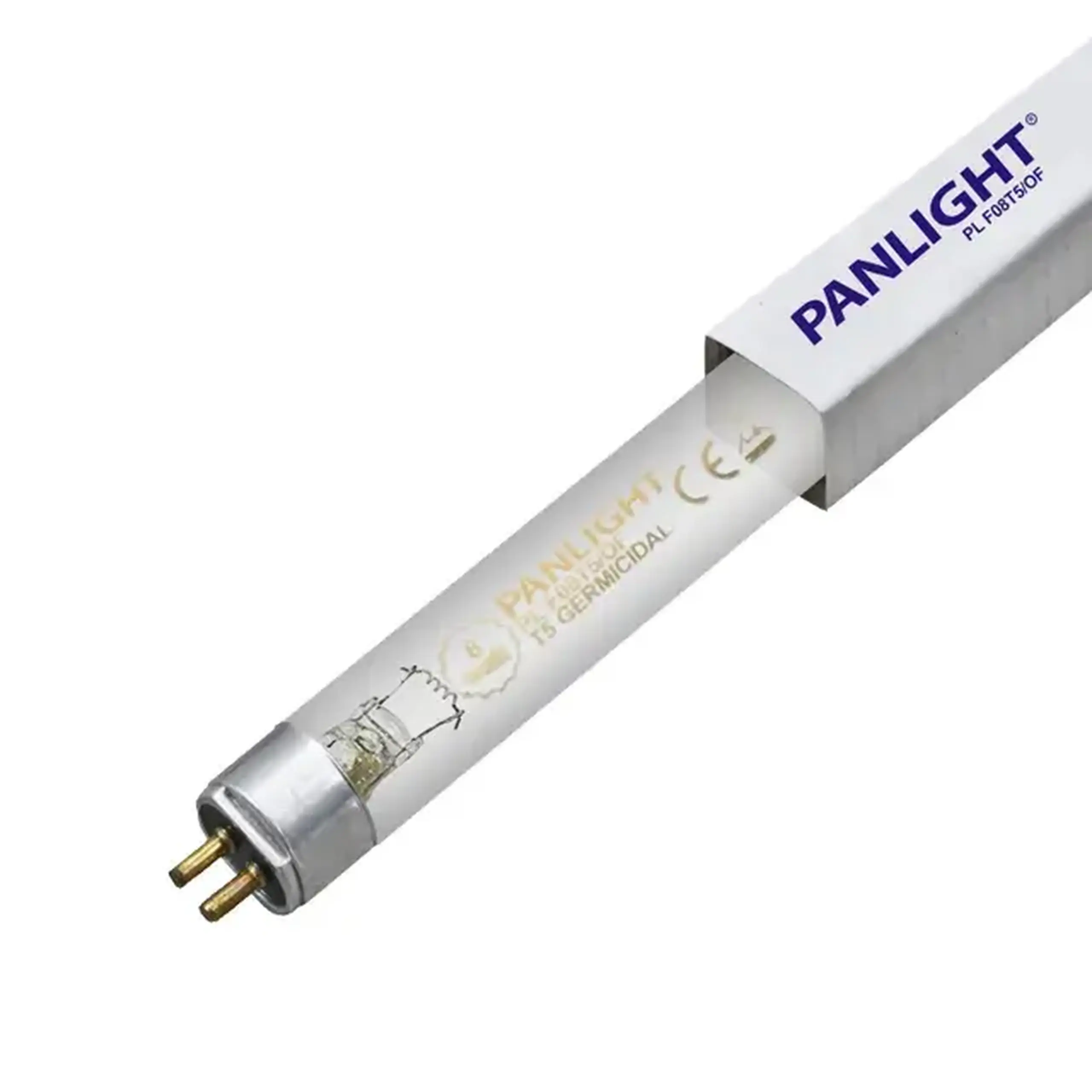 Lampă bactericidă PL F08T5/OF 8 W G5 220 - 240 V T5 Panlight
