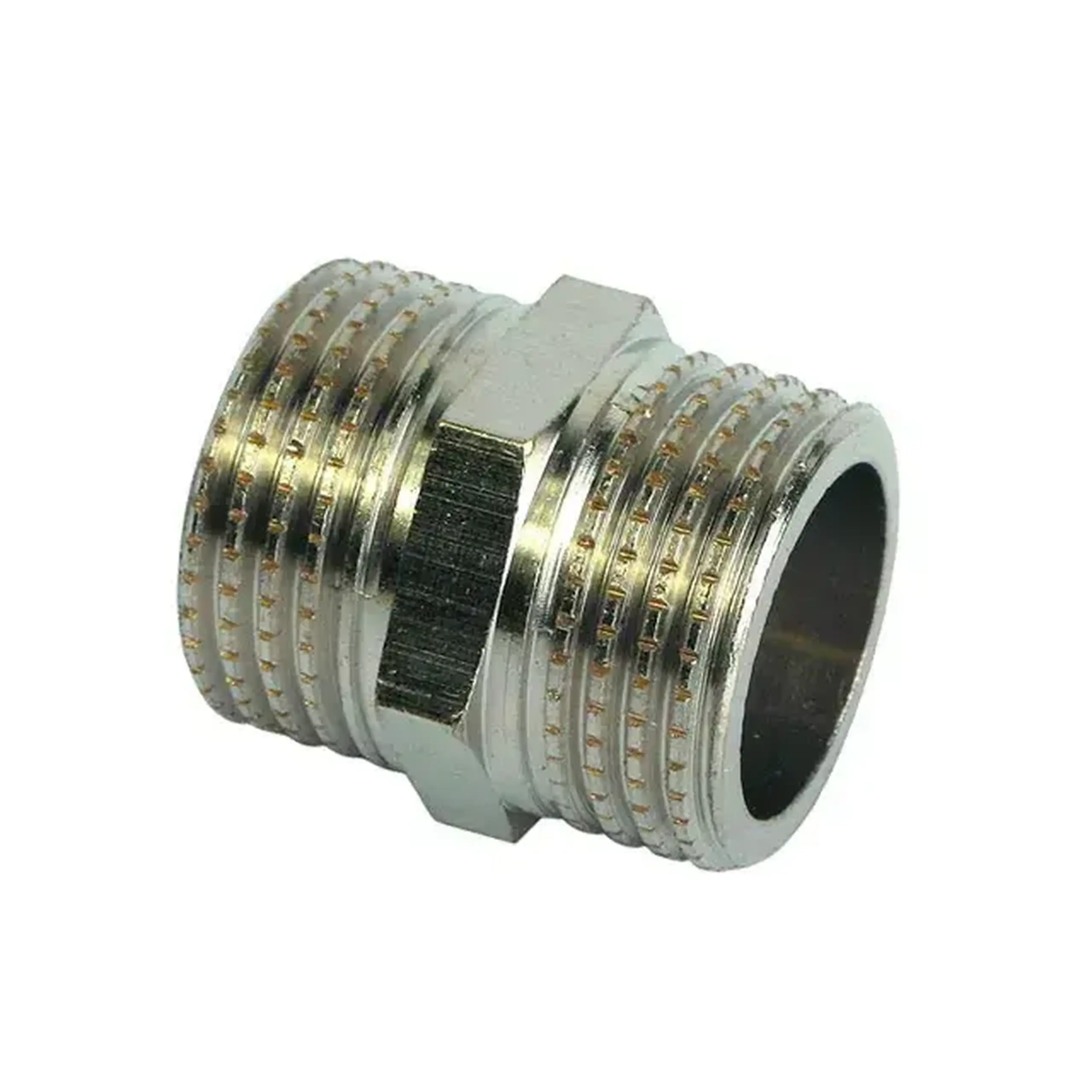 Tub 1" m (tata) inox Genebre