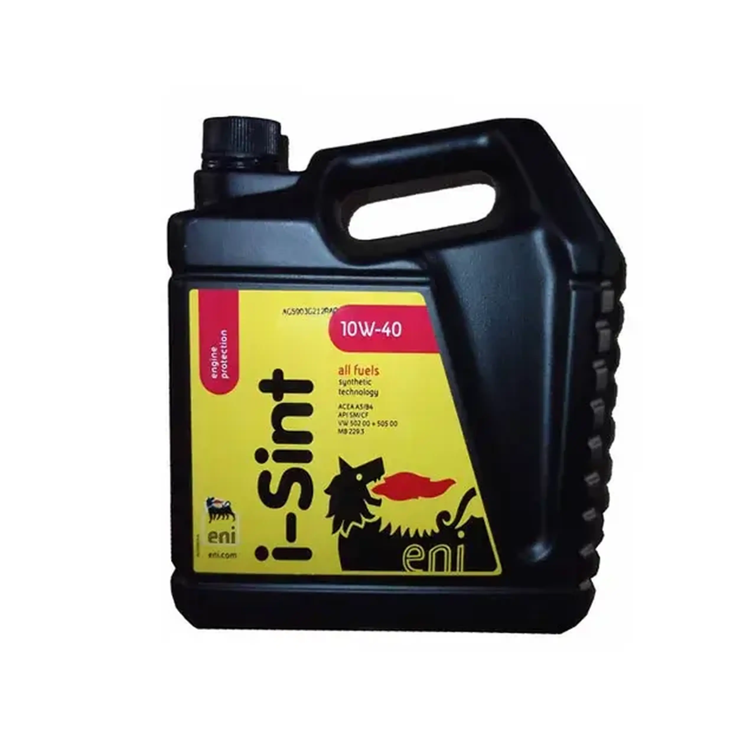 Ulei semisintetic i-Sint 10W40 1 l Eni