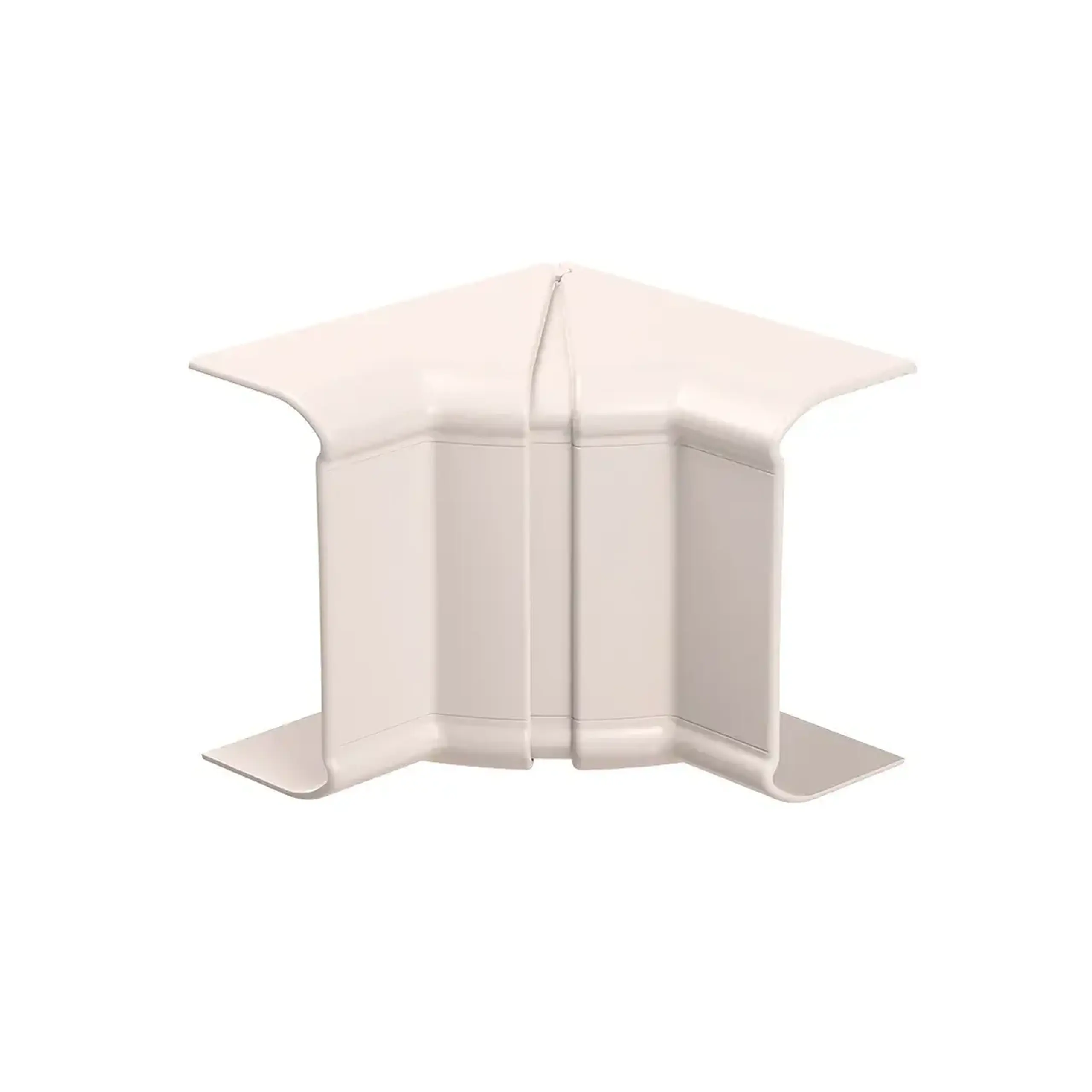 Unghi interior variabil IEK 80 x 40 mm plastic