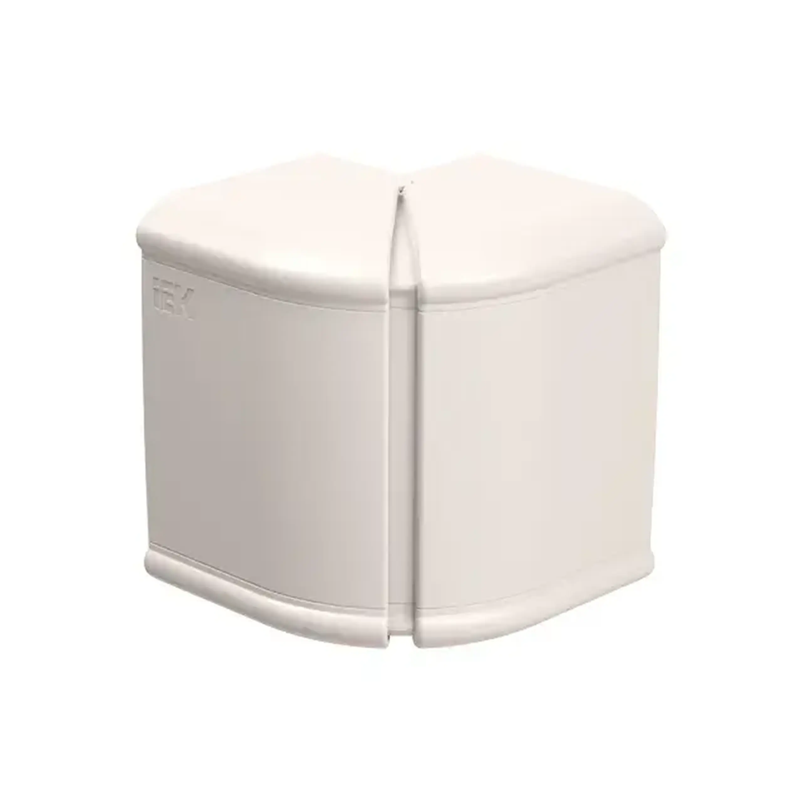 Unghi exterior variabil IEK Praimer 100 x 60 mm PVC