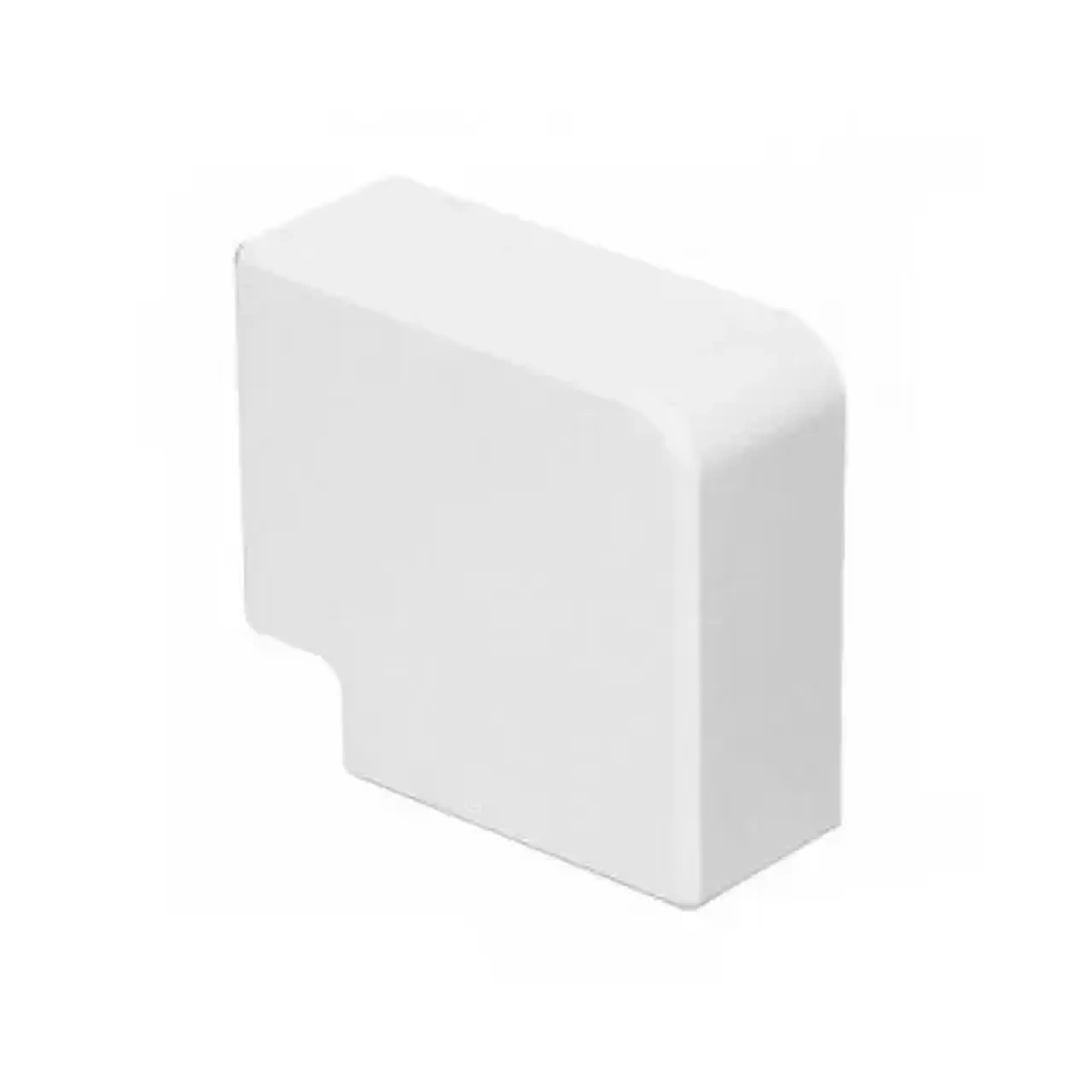 Unghi plat LEGRAND DLP-S 85 x 50 mm unghi plat plastic - Dimensiuni (L x W x H x Ø) 85 x 50 mm