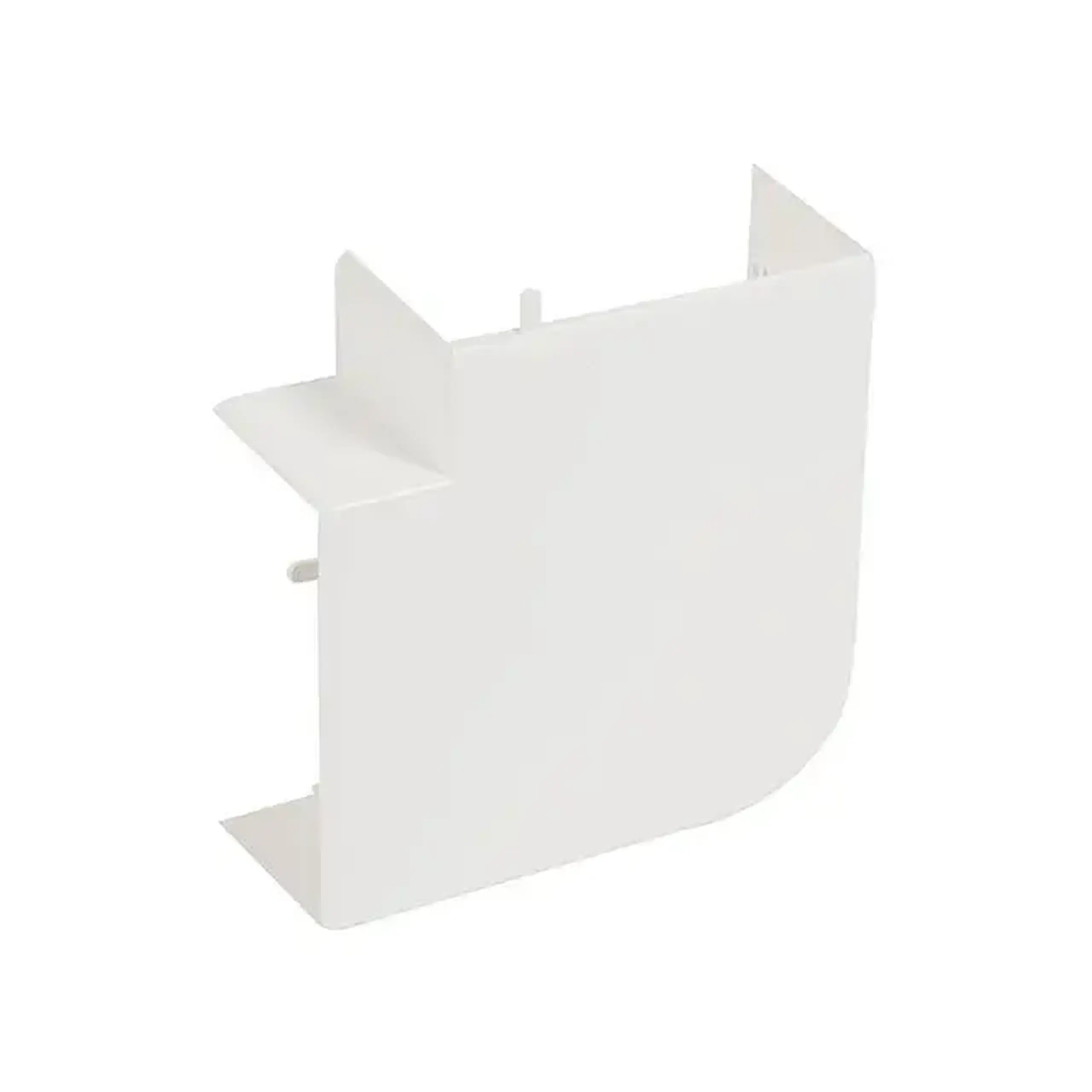 Unghi plat DLP-S 100 x 50 mm Unghi plat Plastic LEGRAND