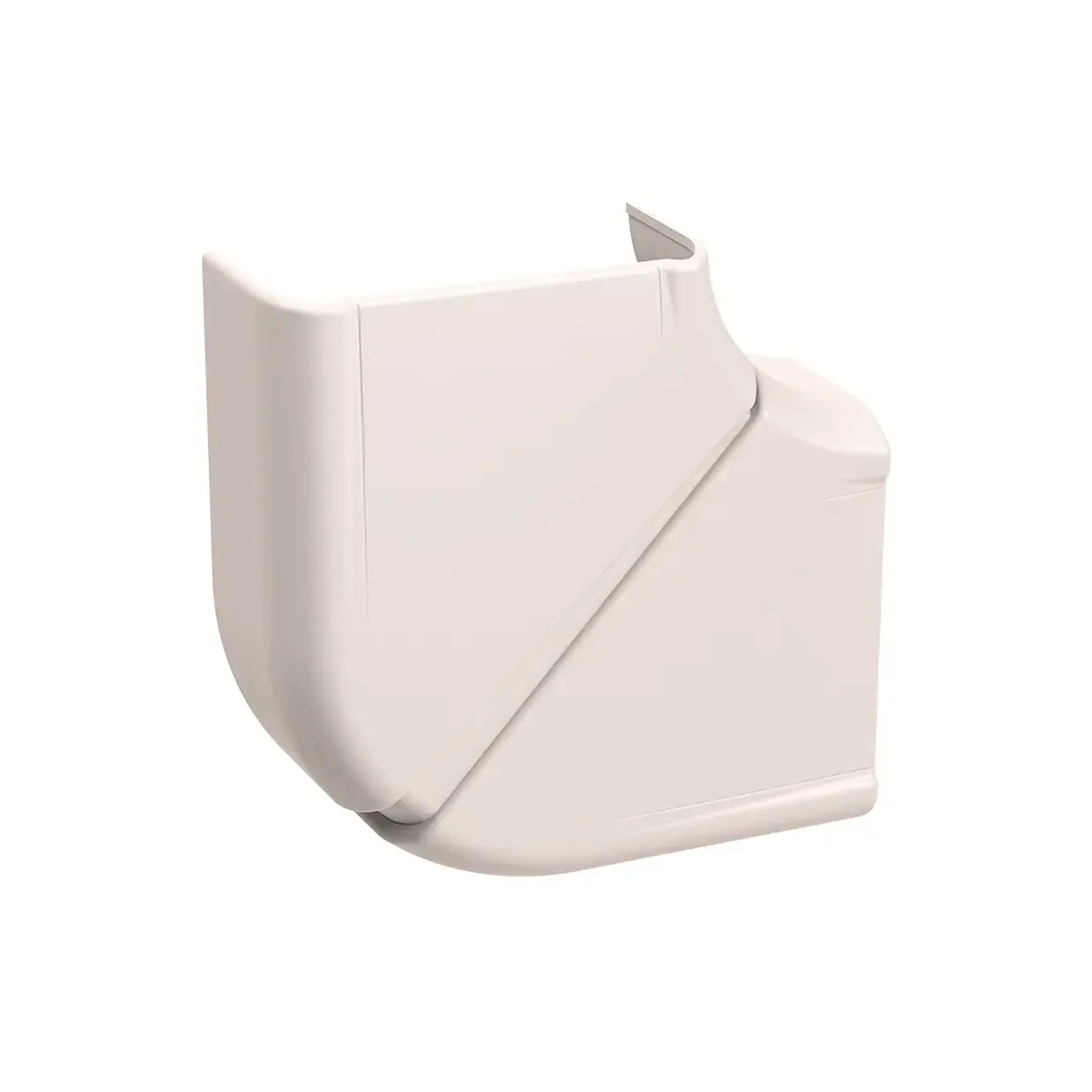 Unghi plat IEK Praimer 80 x 40 mm unghi plat plastic