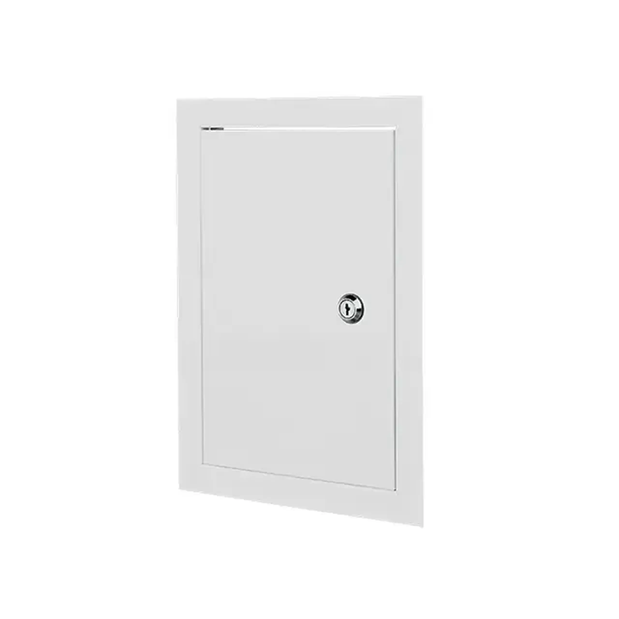 Ușiță de vizitare cu lacăt DMZ 15x20 150 x 200 mm Oțel Alb Ventika